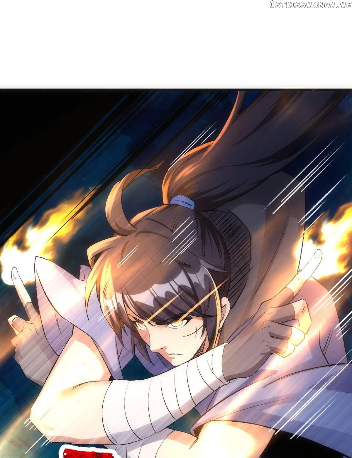 The World’s Greatest Martial Artist chapter 8 - page 32