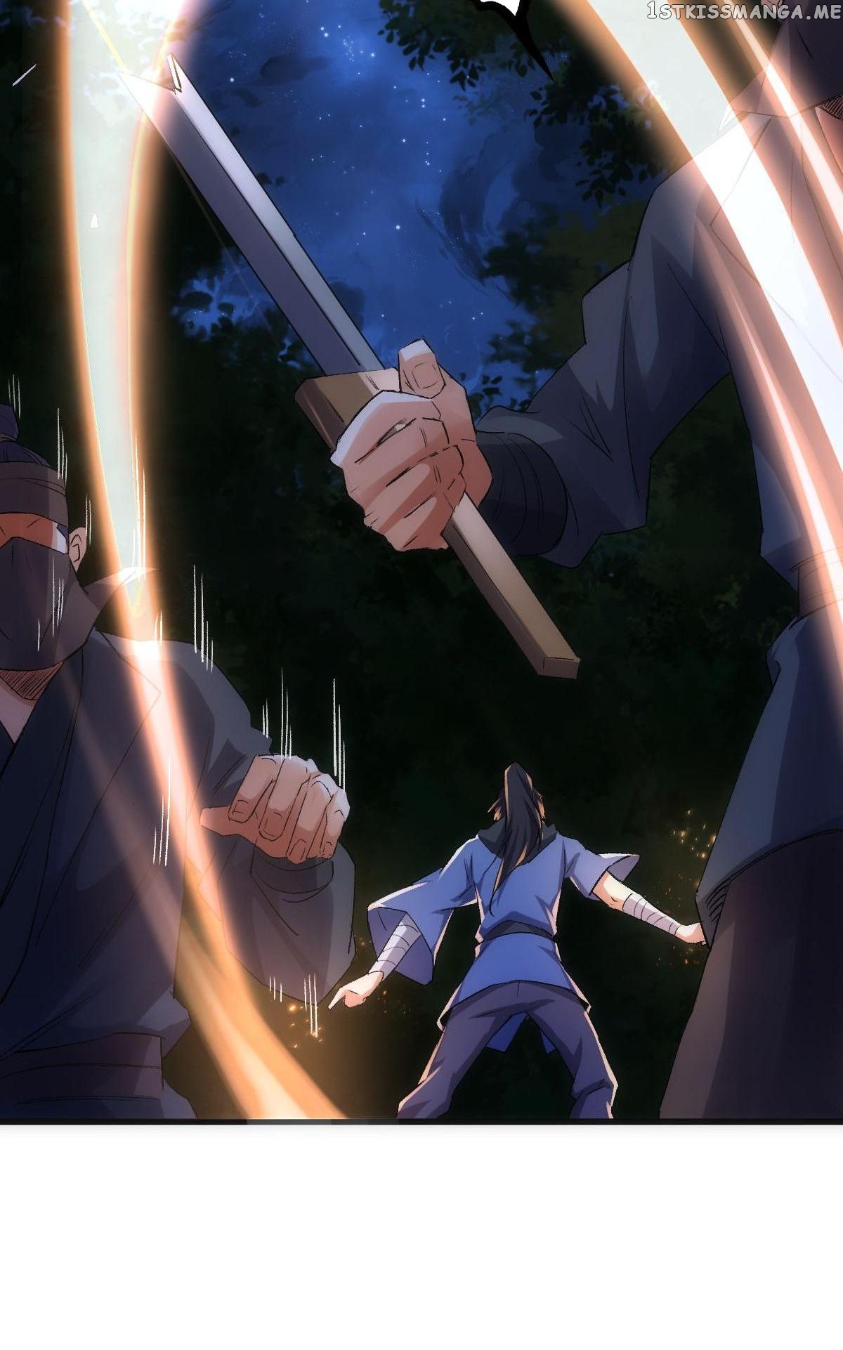 The World’s Greatest Martial Artist chapter 8 - page 35