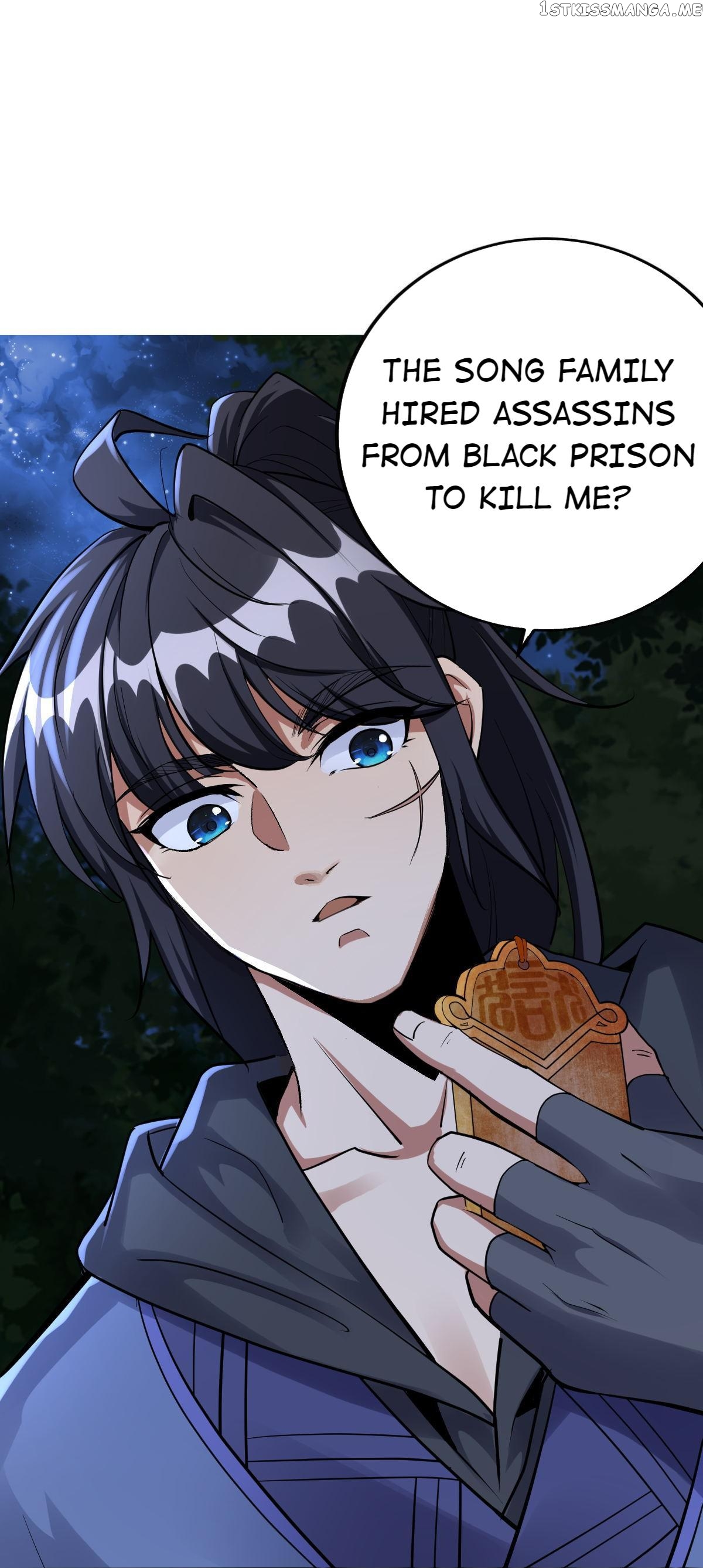 The World’s Greatest Martial Artist chapter 8 - page 38