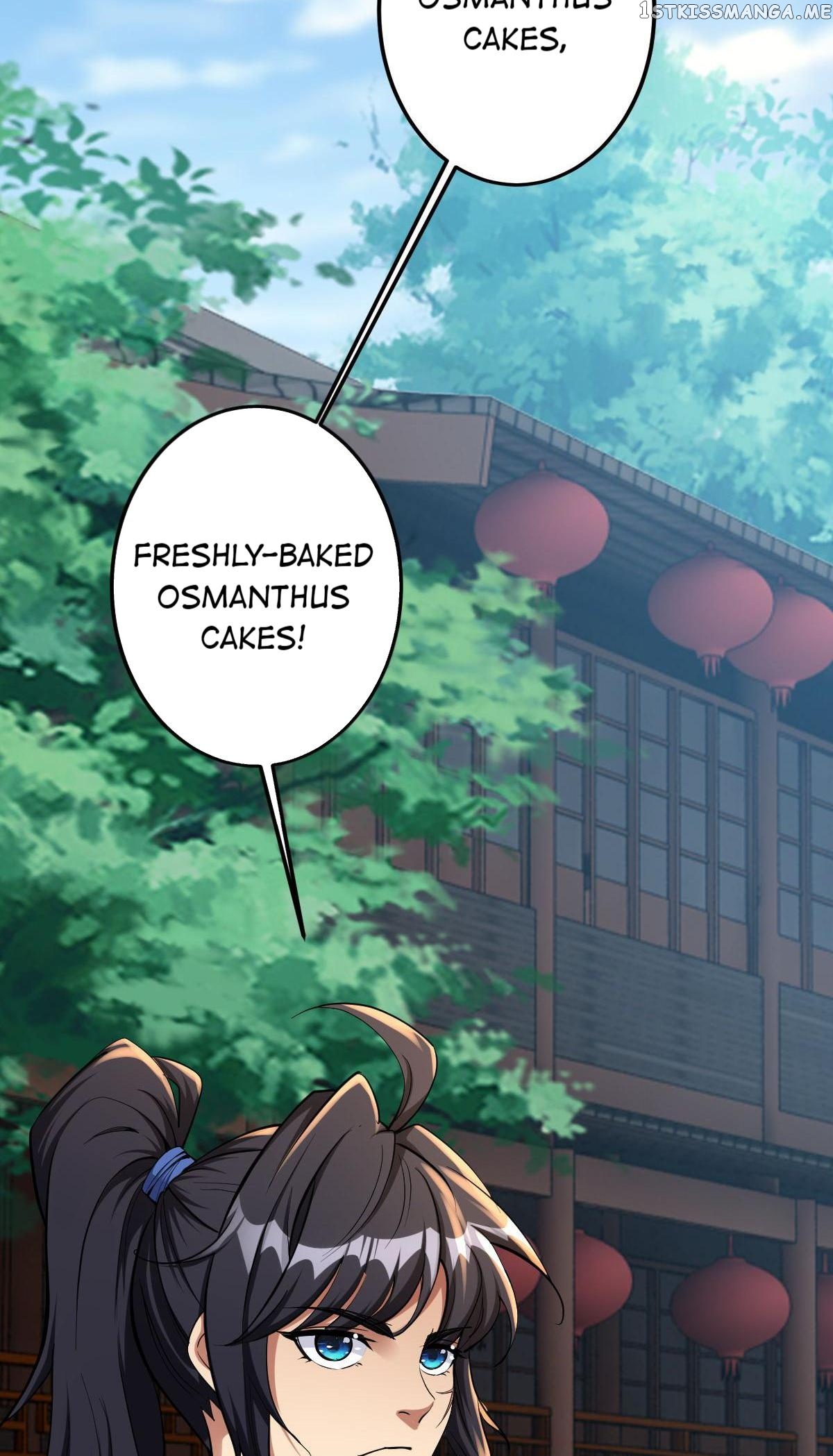 The World’s Greatest Martial Artist chapter 8 - page 40
