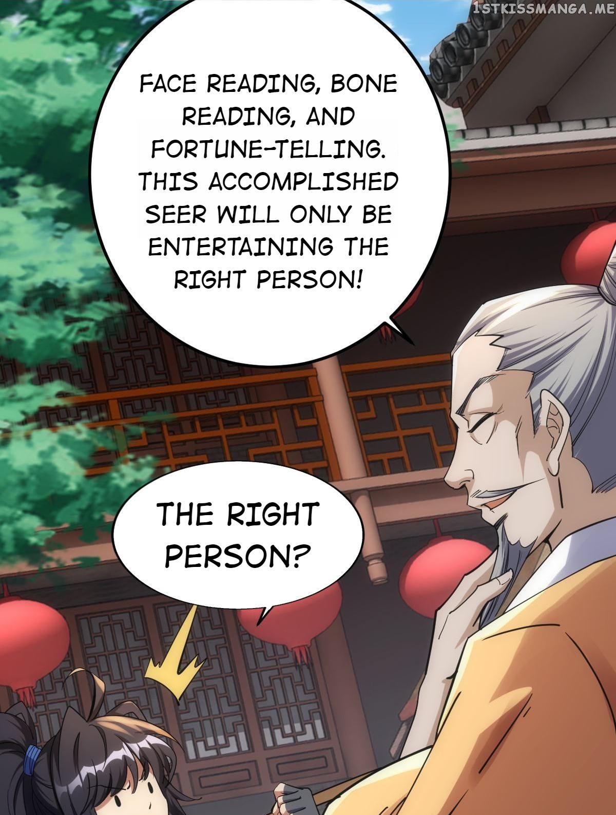 The World’s Greatest Martial Artist chapter 8 - page 42