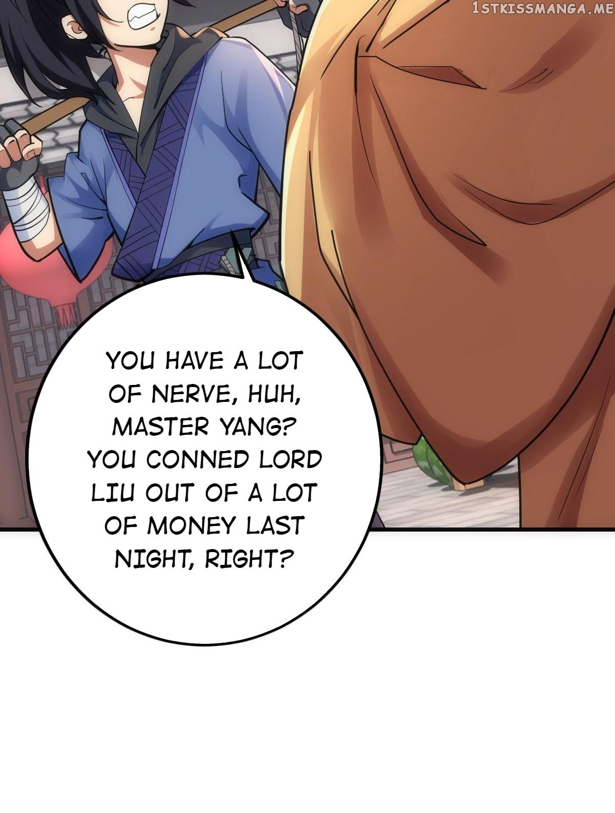 The World’s Greatest Martial Artist chapter 8 - page 43