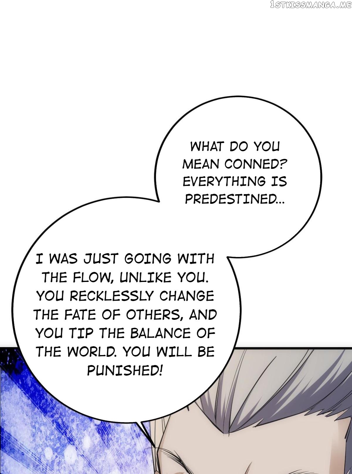 The World’s Greatest Martial Artist chapter 8 - page 44
