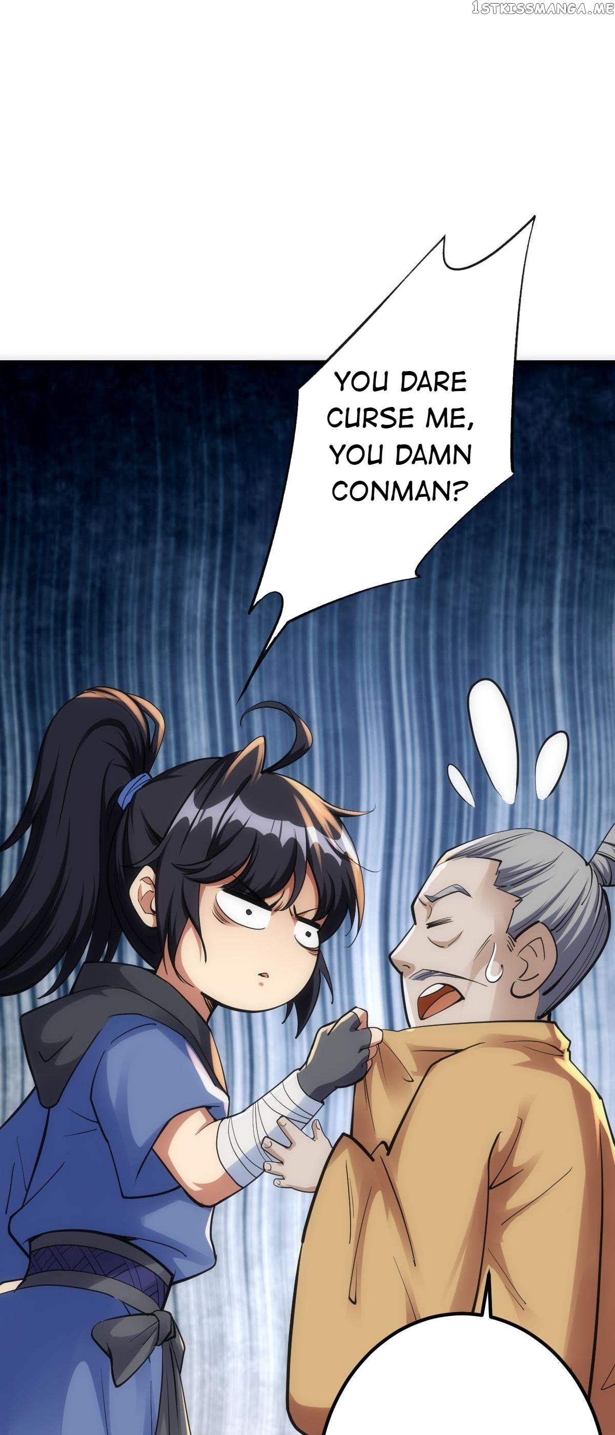 The World’s Greatest Martial Artist chapter 8 - page 46