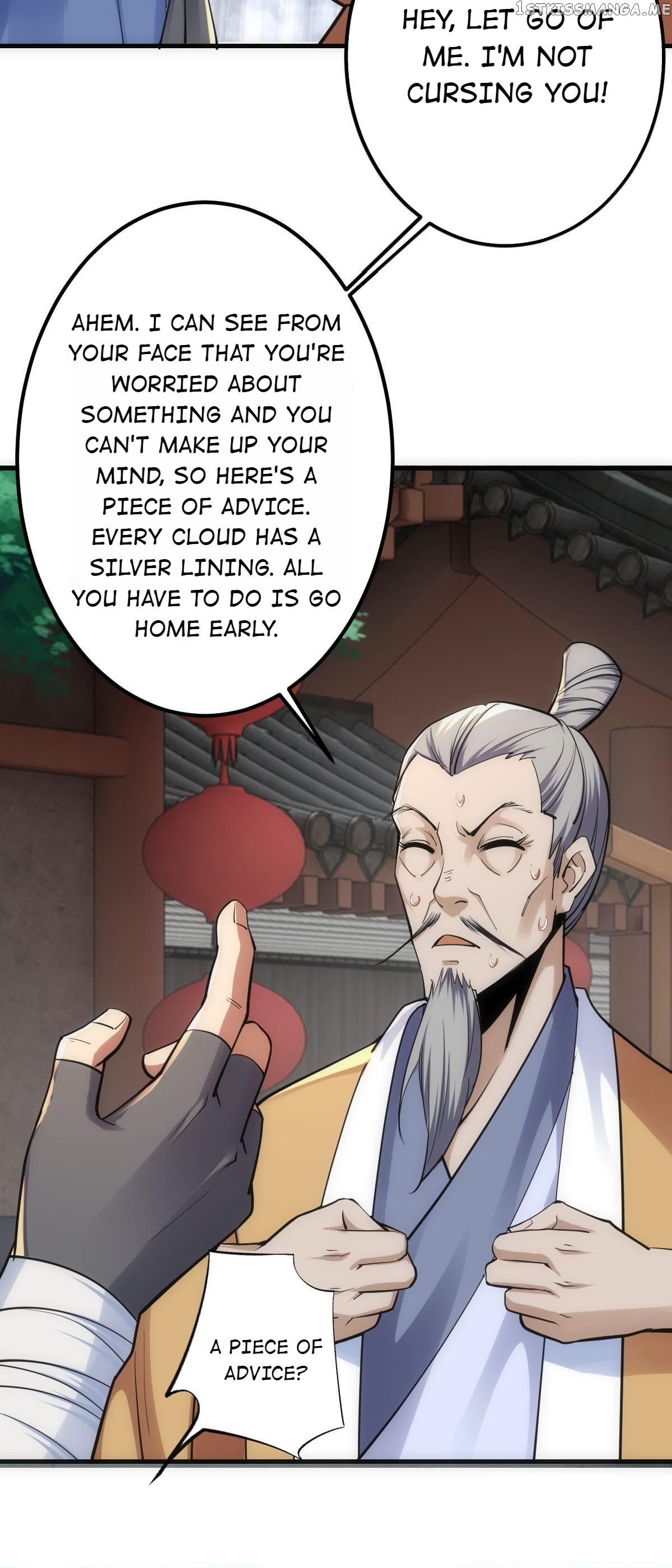 The World’s Greatest Martial Artist chapter 8 - page 47