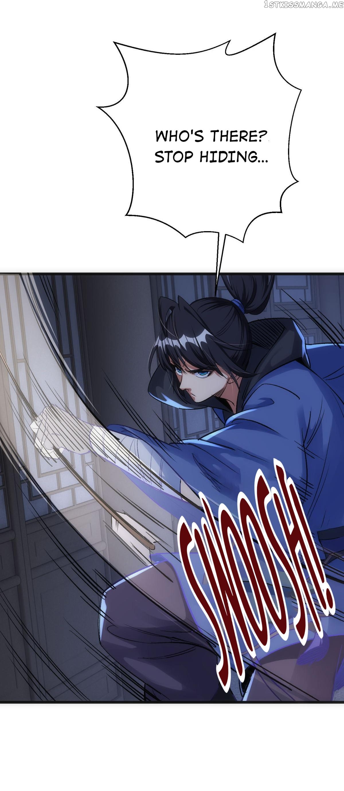 The World’s Greatest Martial Artist chapter 8 - page 5