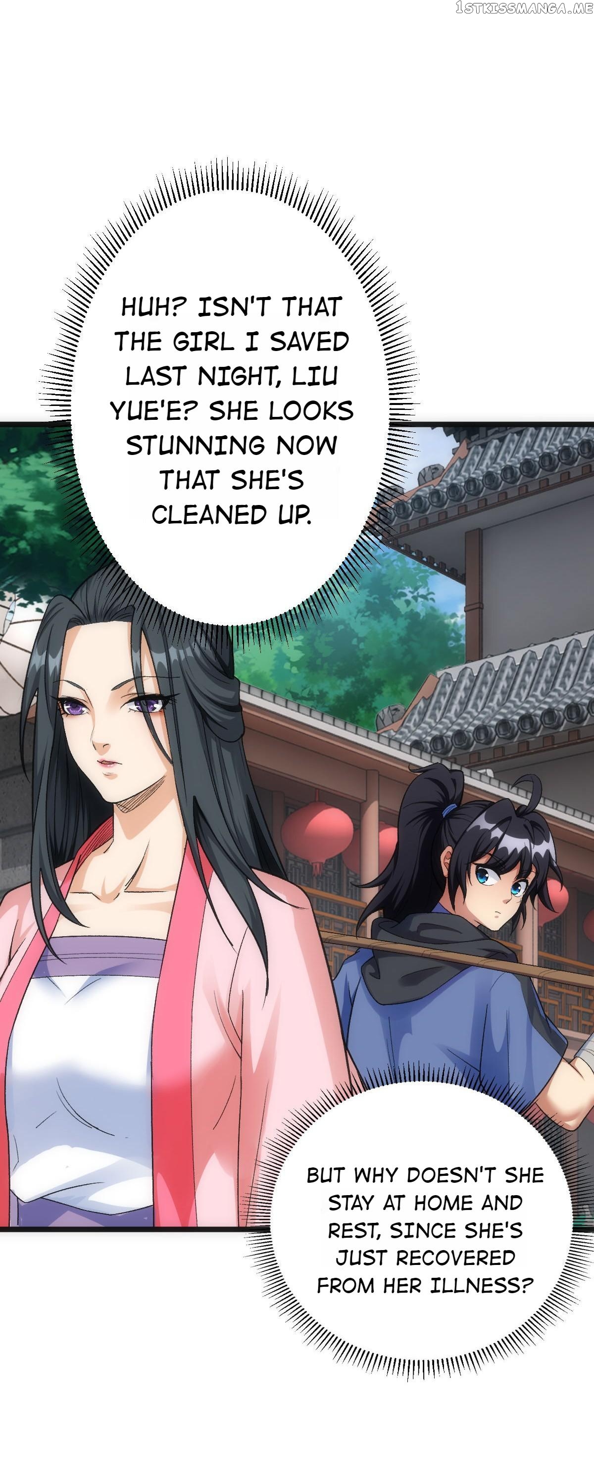 The World’s Greatest Martial Artist chapter 8 - page 50