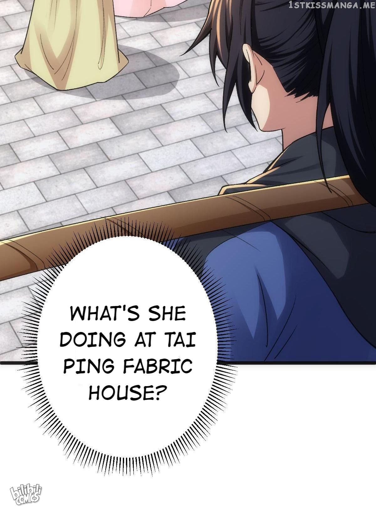 The World’s Greatest Martial Artist chapter 8 - page 52