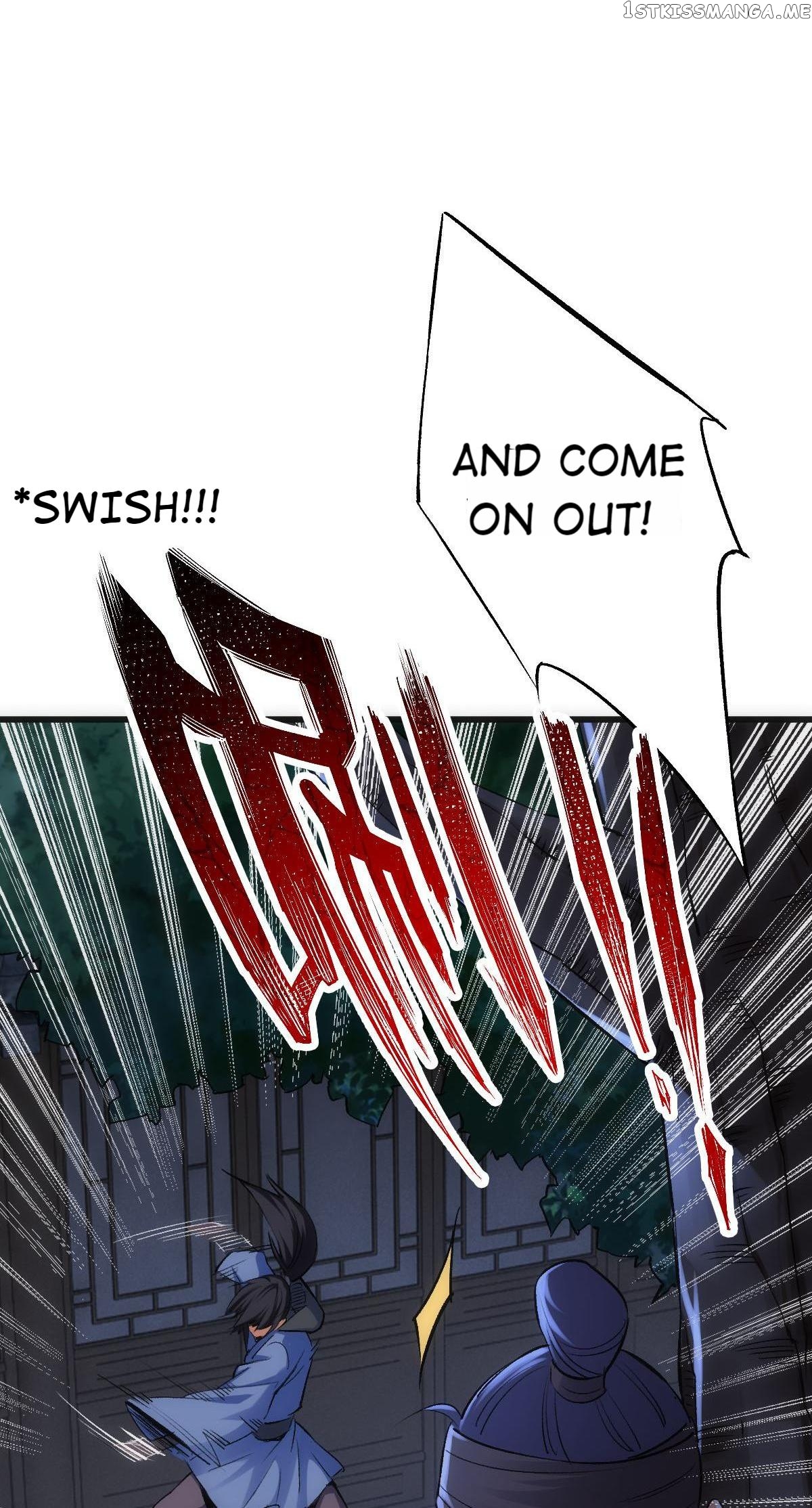 The World’s Greatest Martial Artist chapter 8 - page 6