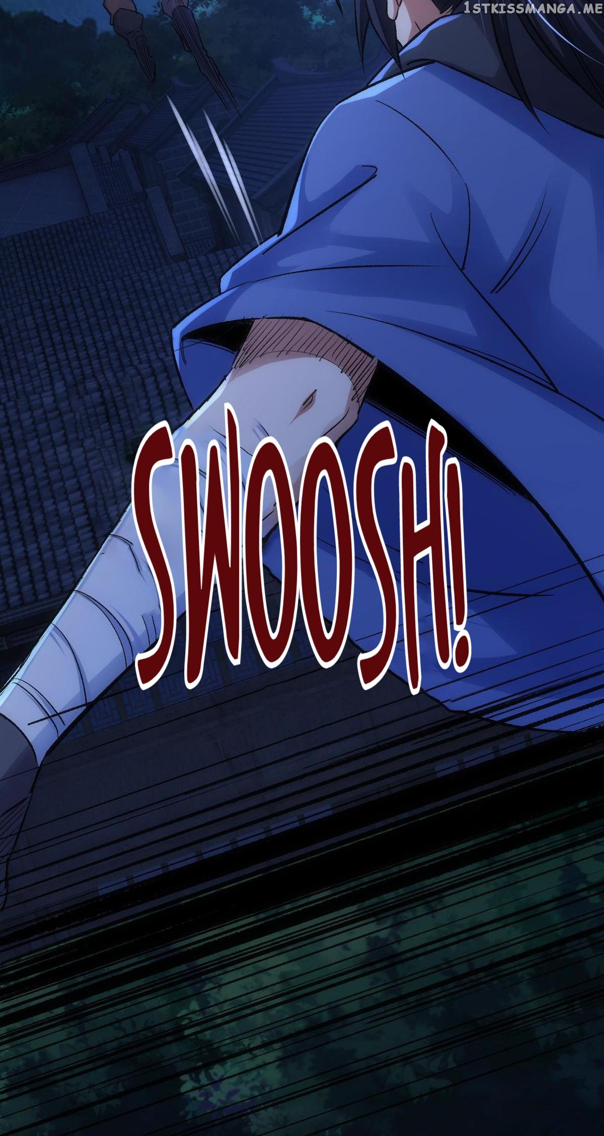 The World’s Greatest Martial Artist chapter 8 - page 9