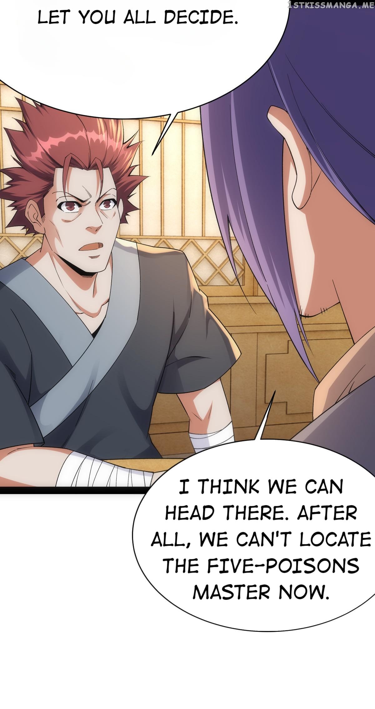 The World’s Greatest Martial Artist chapter 53 - page 13