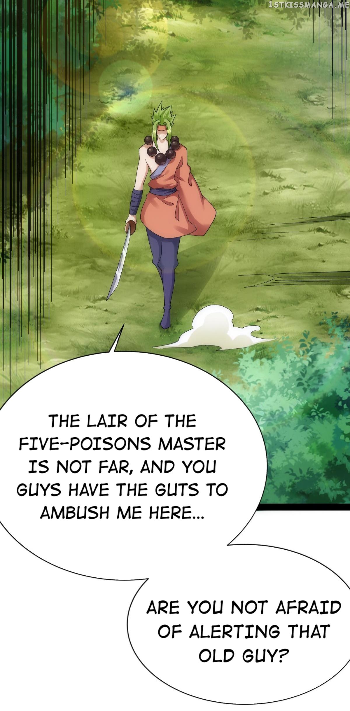 The World’s Greatest Martial Artist chapter 53 - page 25