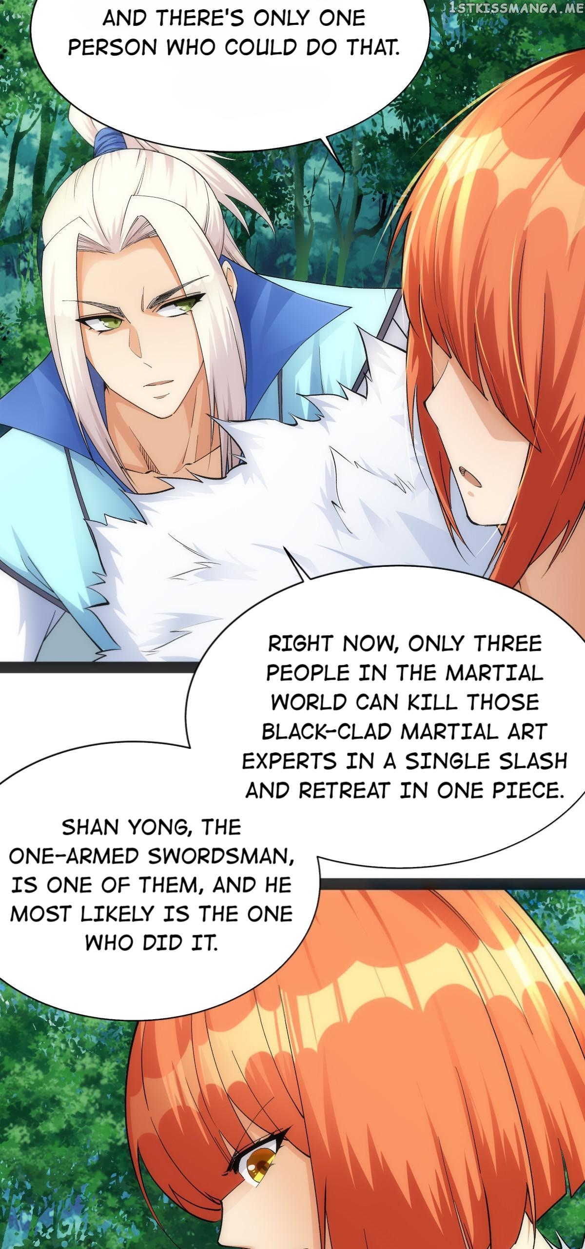The World’s Greatest Martial Artist chapter 53 - page 29