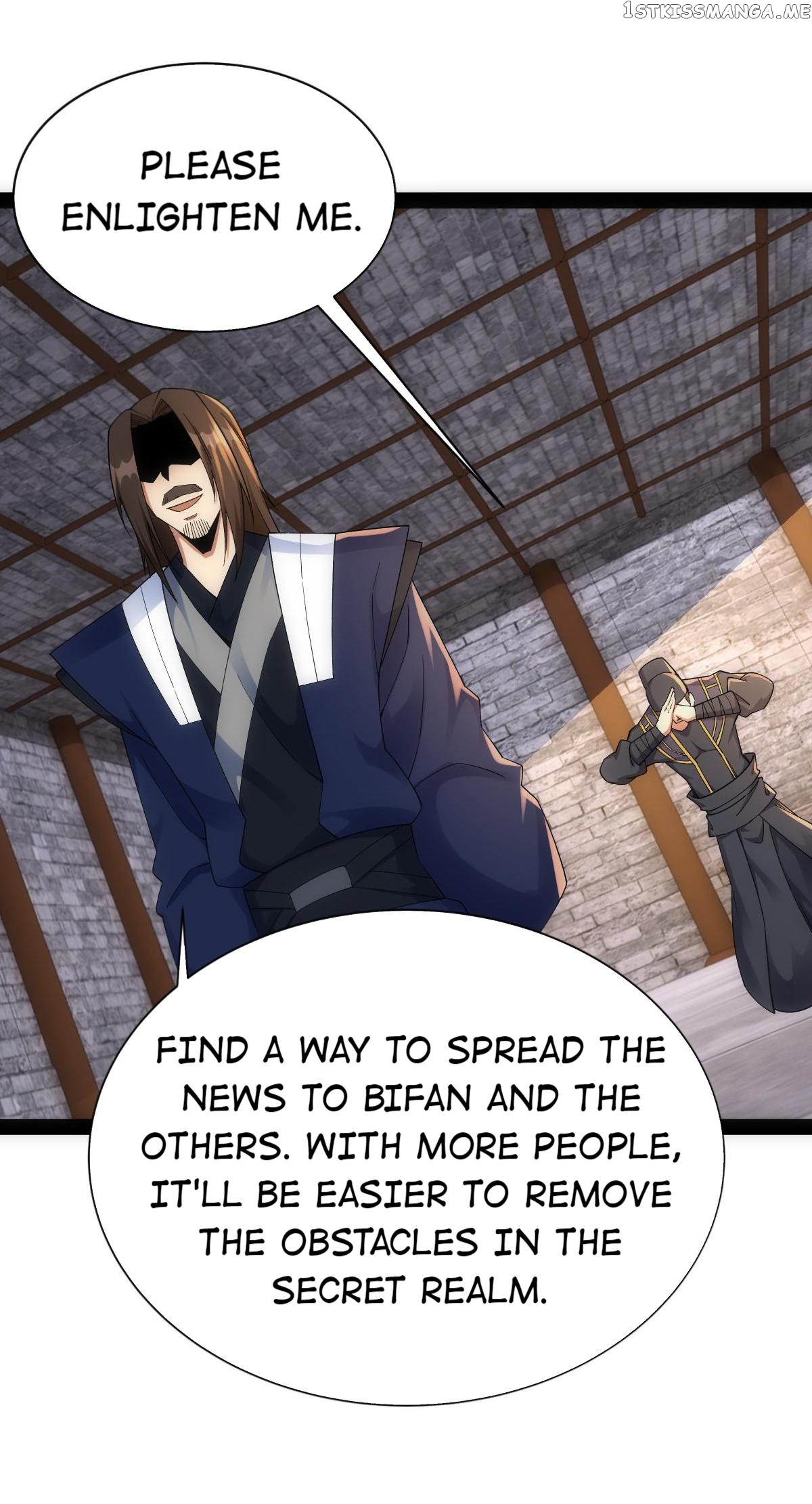 The World’s Greatest Martial Artist chapter 53 - page 5
