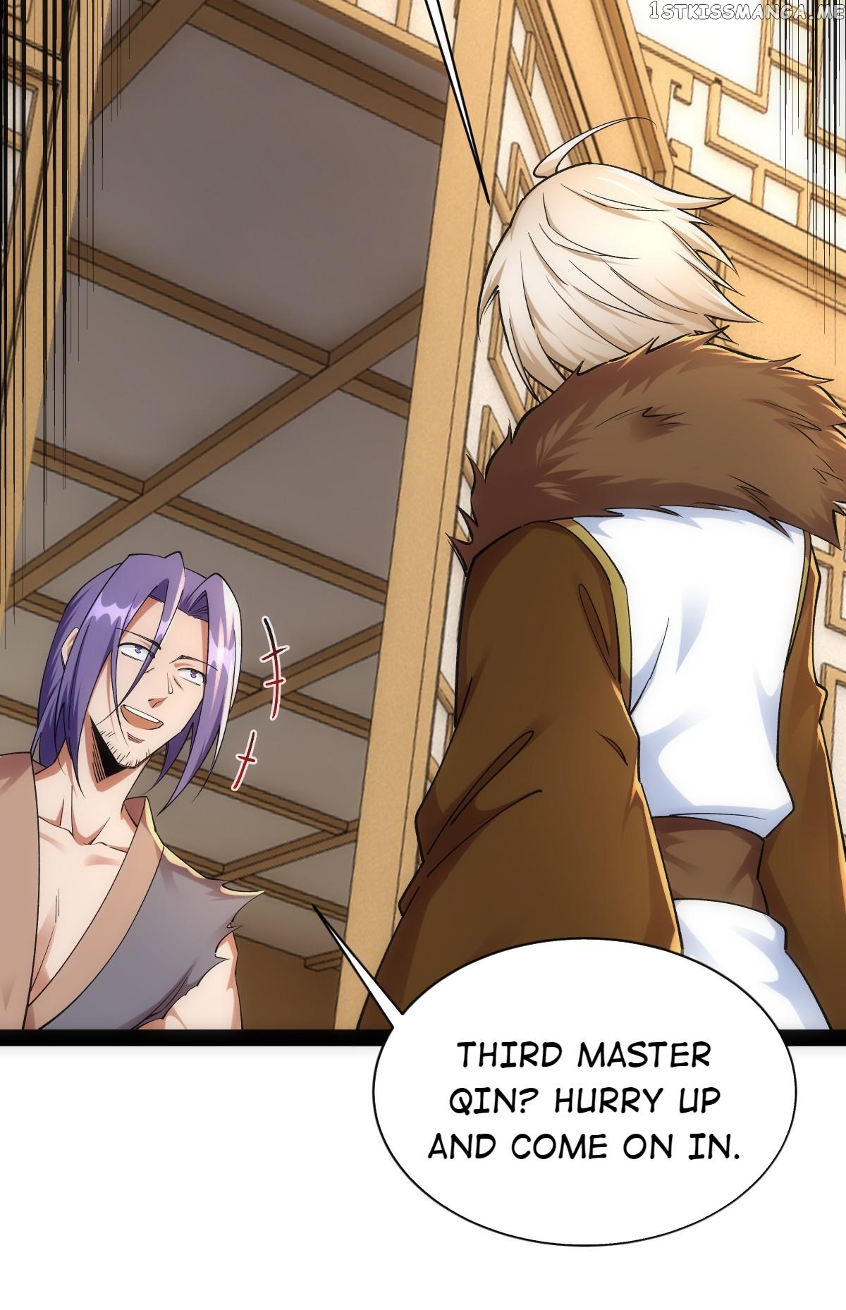 The World’s Greatest Martial Artist chapter 53 - page 7