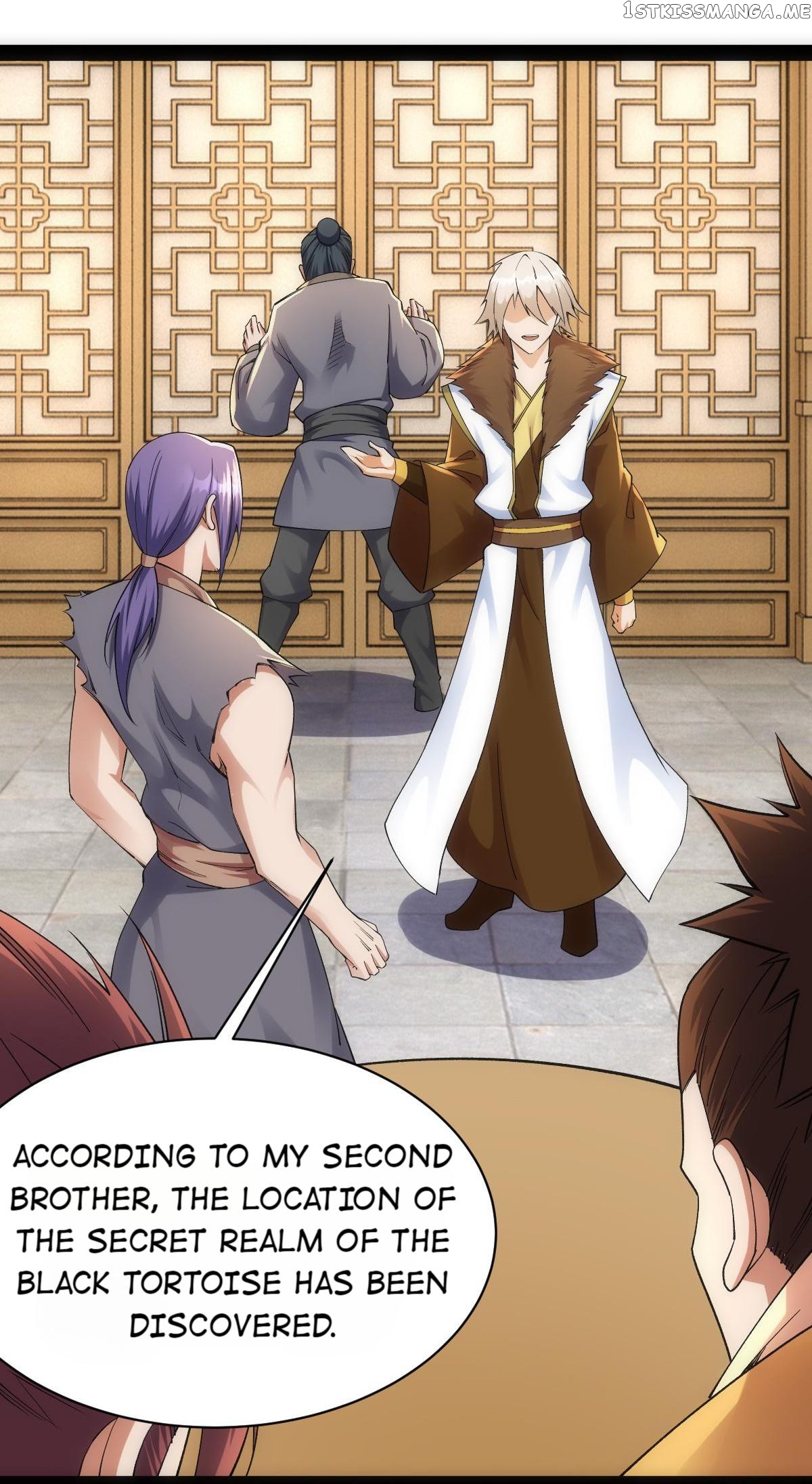 The World’s Greatest Martial Artist chapter 53 - page 8