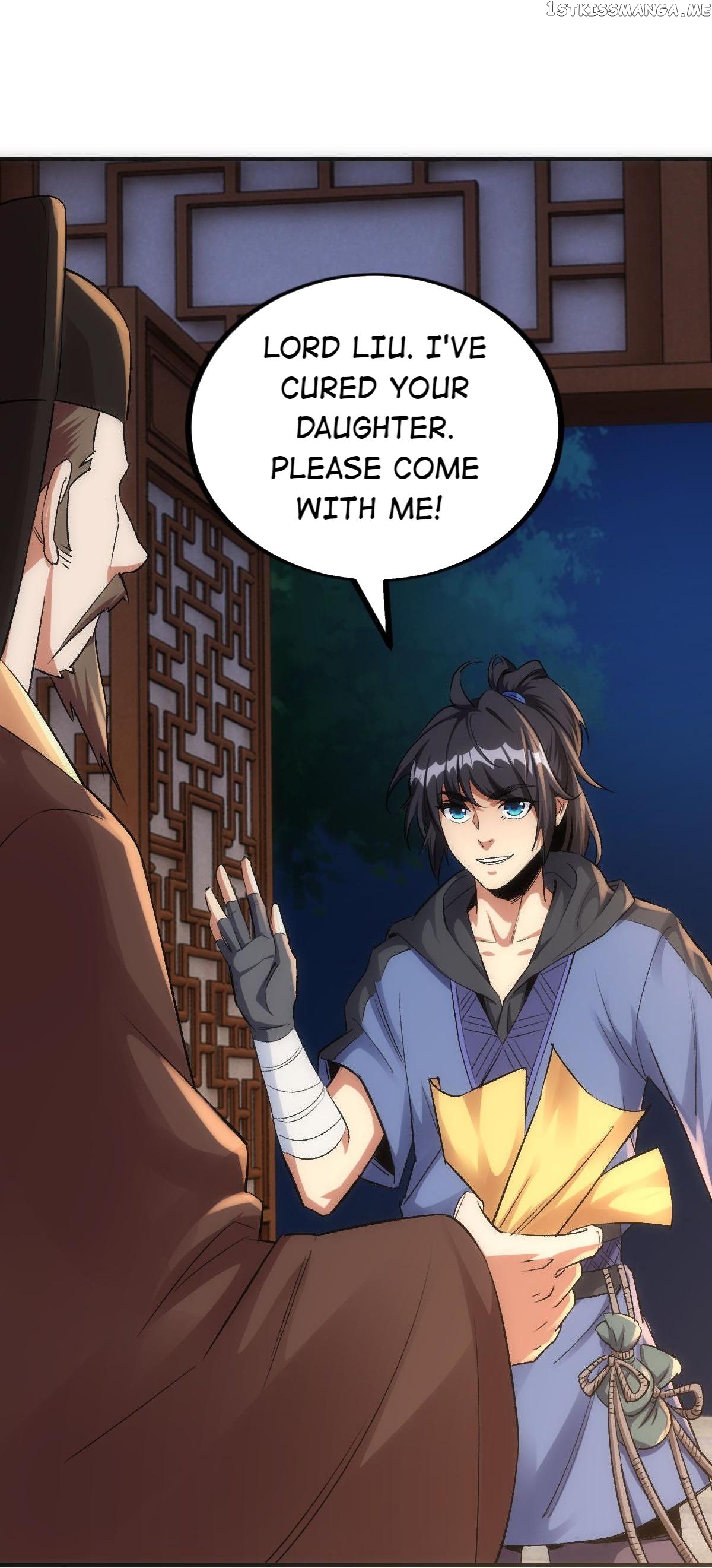 The World’s Greatest Martial Artist chapter 7 - page 10