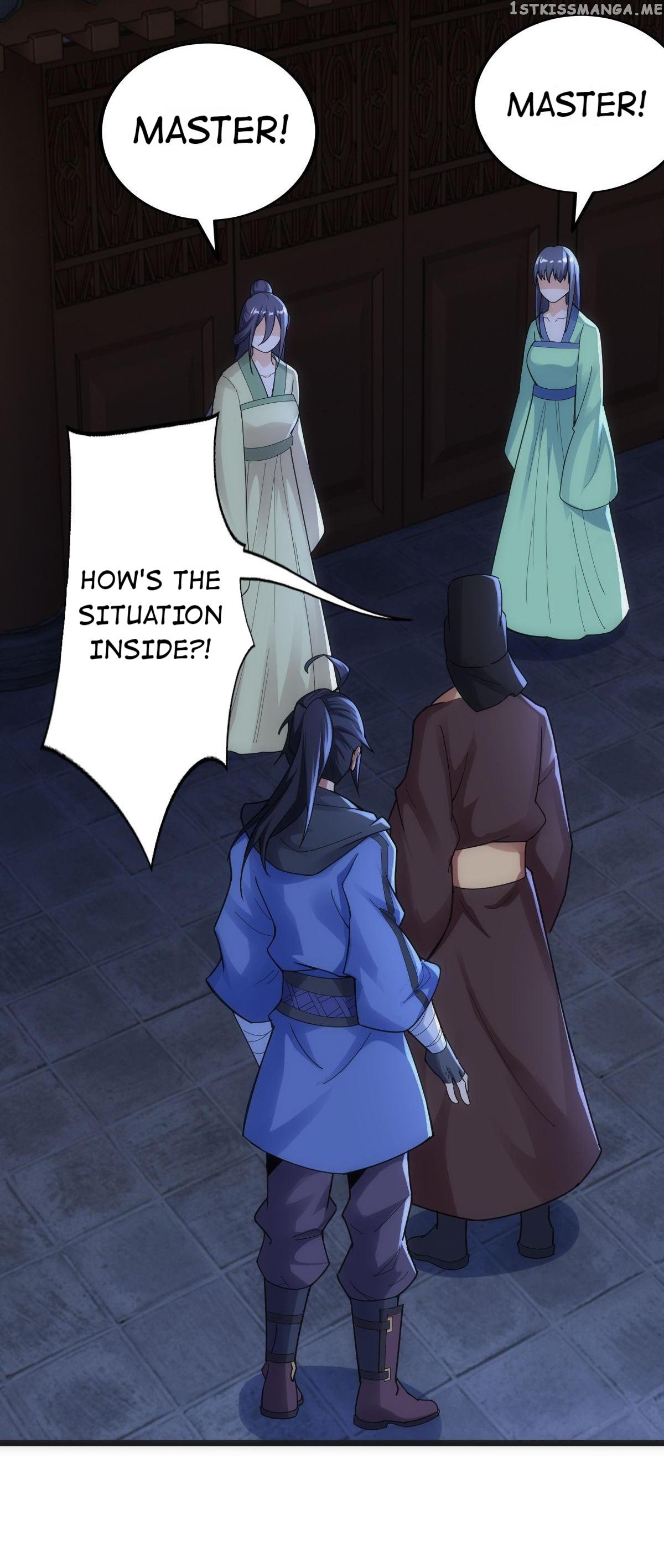 The World’s Greatest Martial Artist chapter 7 - page 12