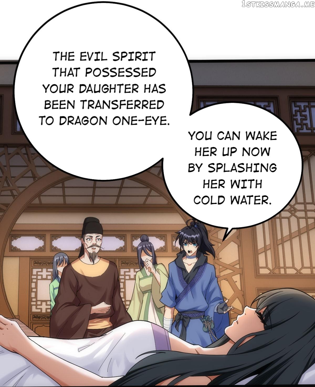 The World’s Greatest Martial Artist chapter 7 - page 16