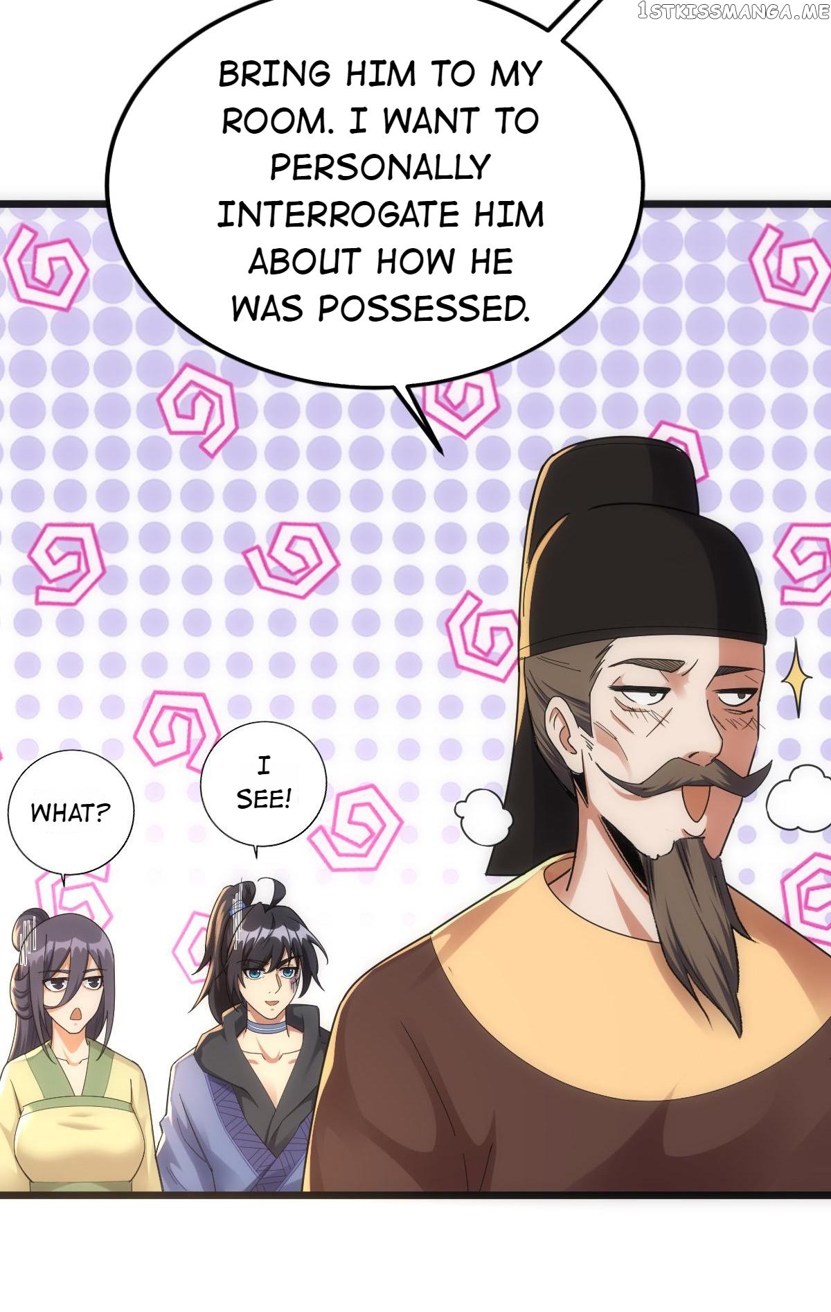 The World’s Greatest Martial Artist chapter 7 - page 27