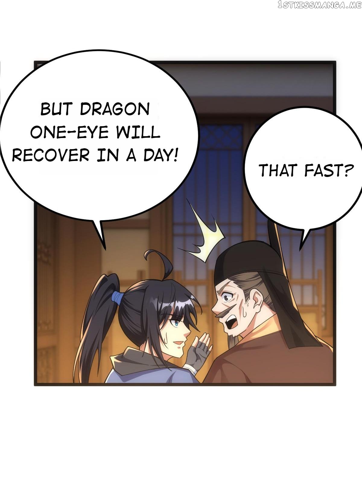 The World’s Greatest Martial Artist chapter 7 - page 28