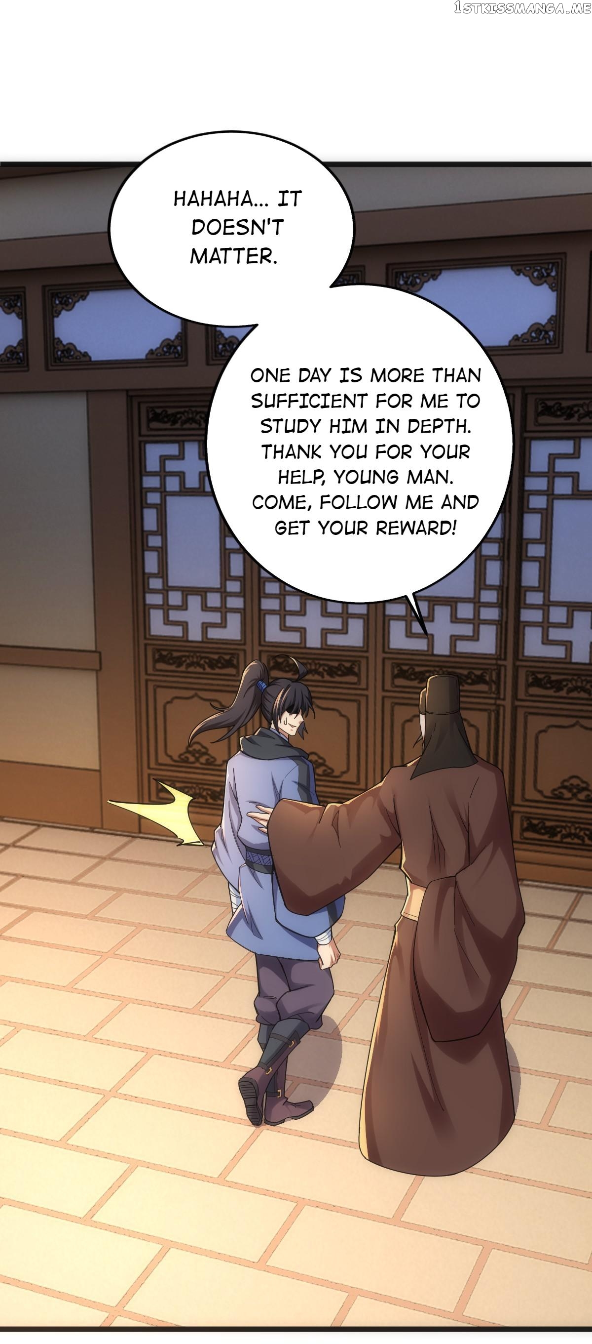 The World’s Greatest Martial Artist chapter 7 - page 29