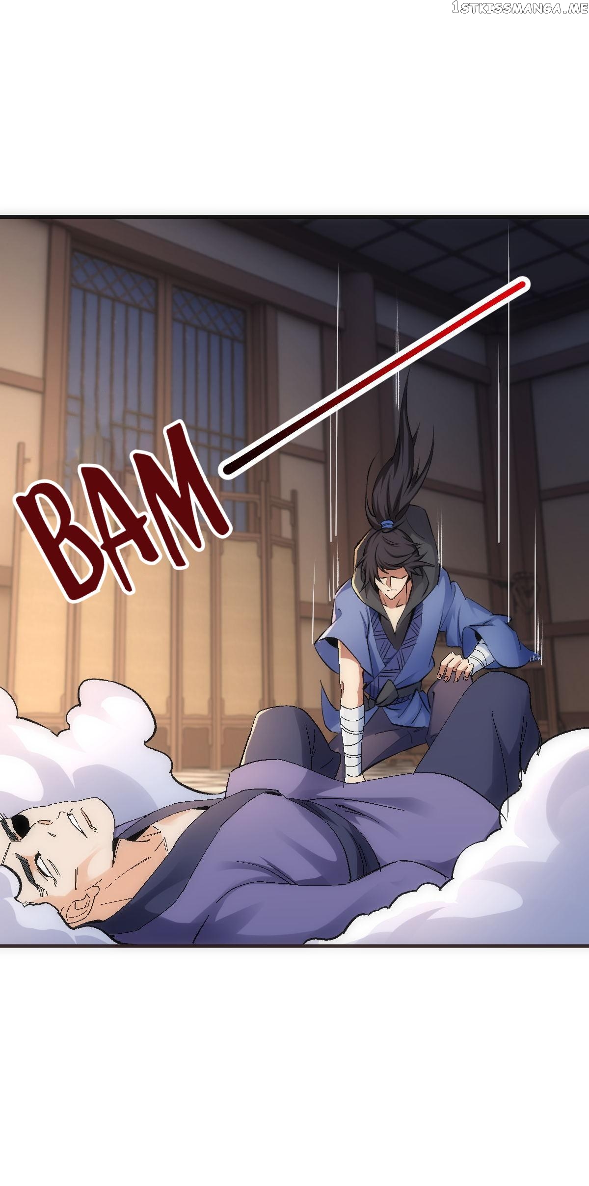 The World’s Greatest Martial Artist chapter 7 - page 3