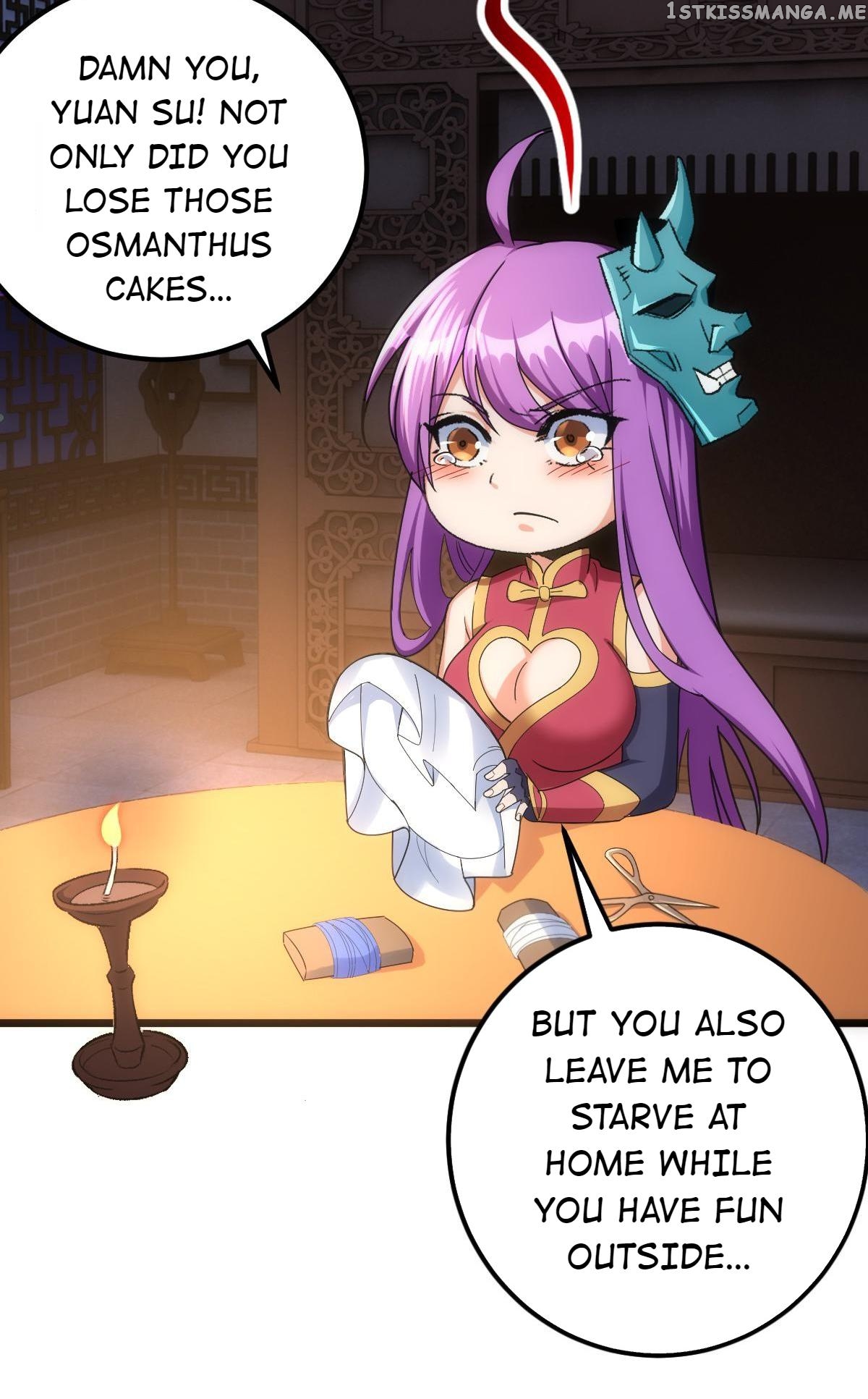 The World’s Greatest Martial Artist chapter 7 - page 31