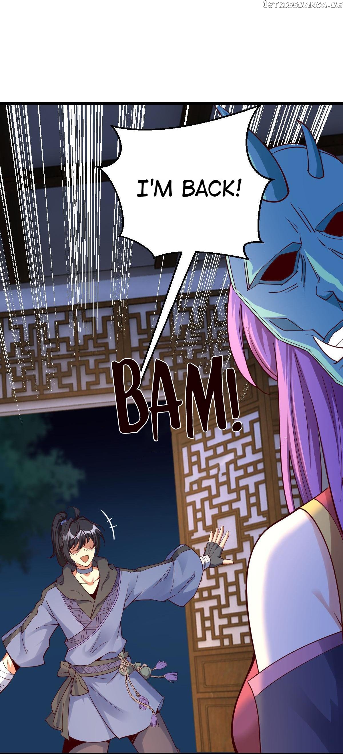 The World’s Greatest Martial Artist chapter 7 - page 33