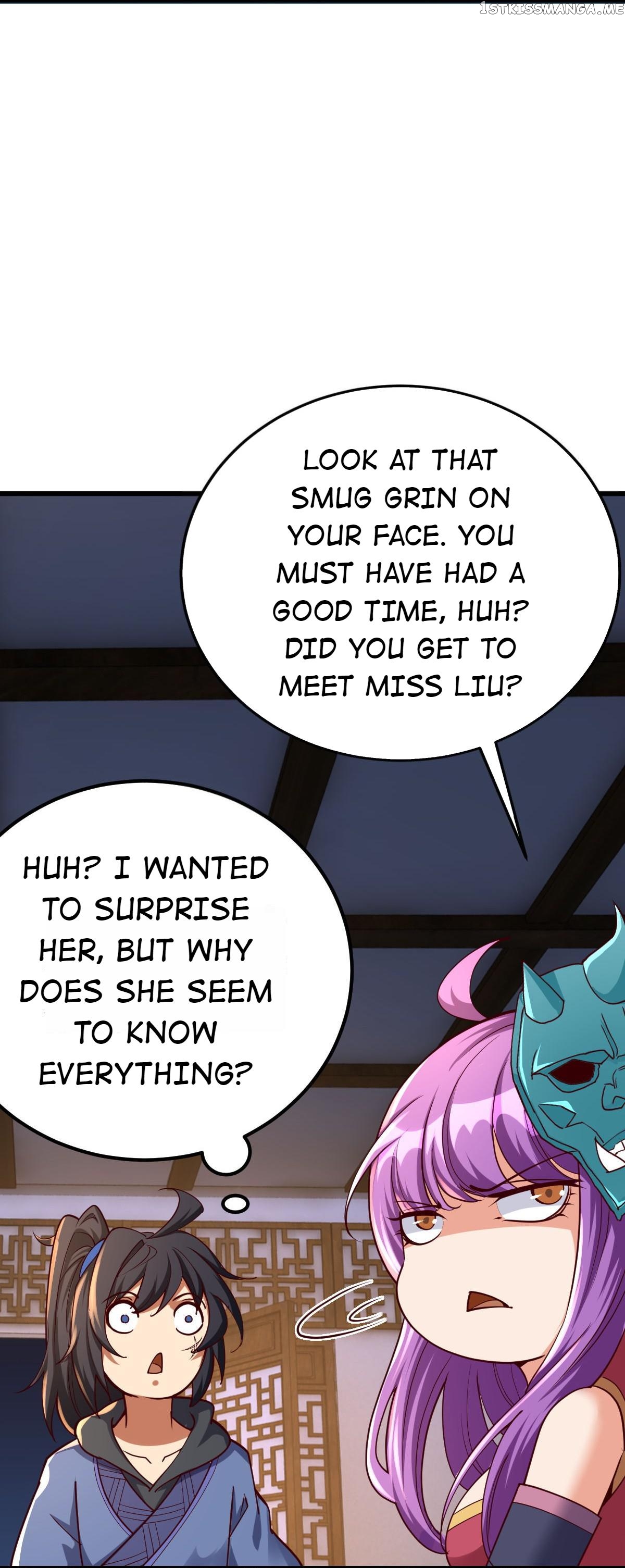 The World’s Greatest Martial Artist chapter 7 - page 34
