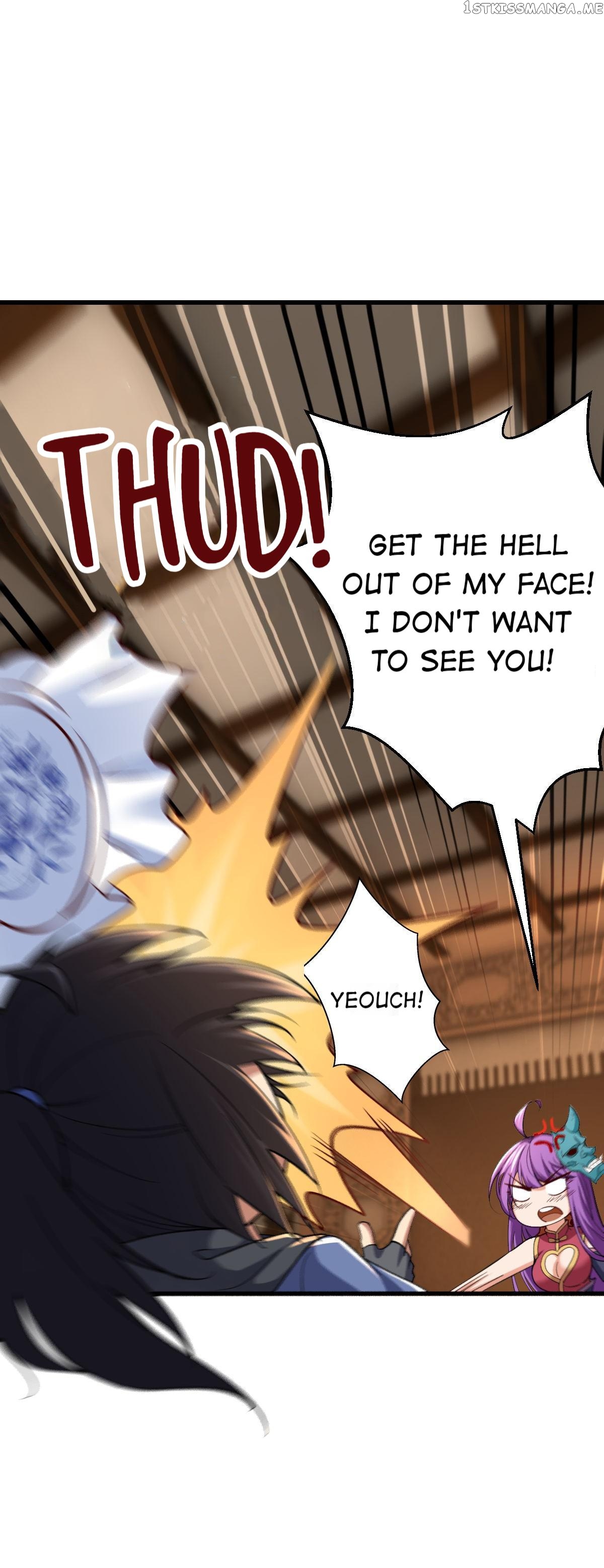 The World’s Greatest Martial Artist chapter 7 - page 37