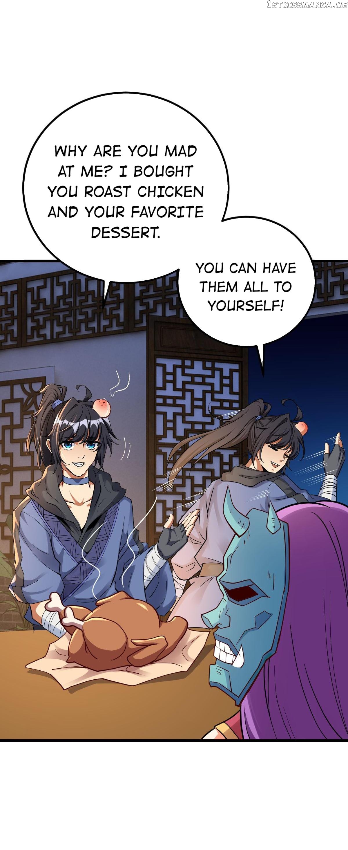 The World’s Greatest Martial Artist chapter 7 - page 38