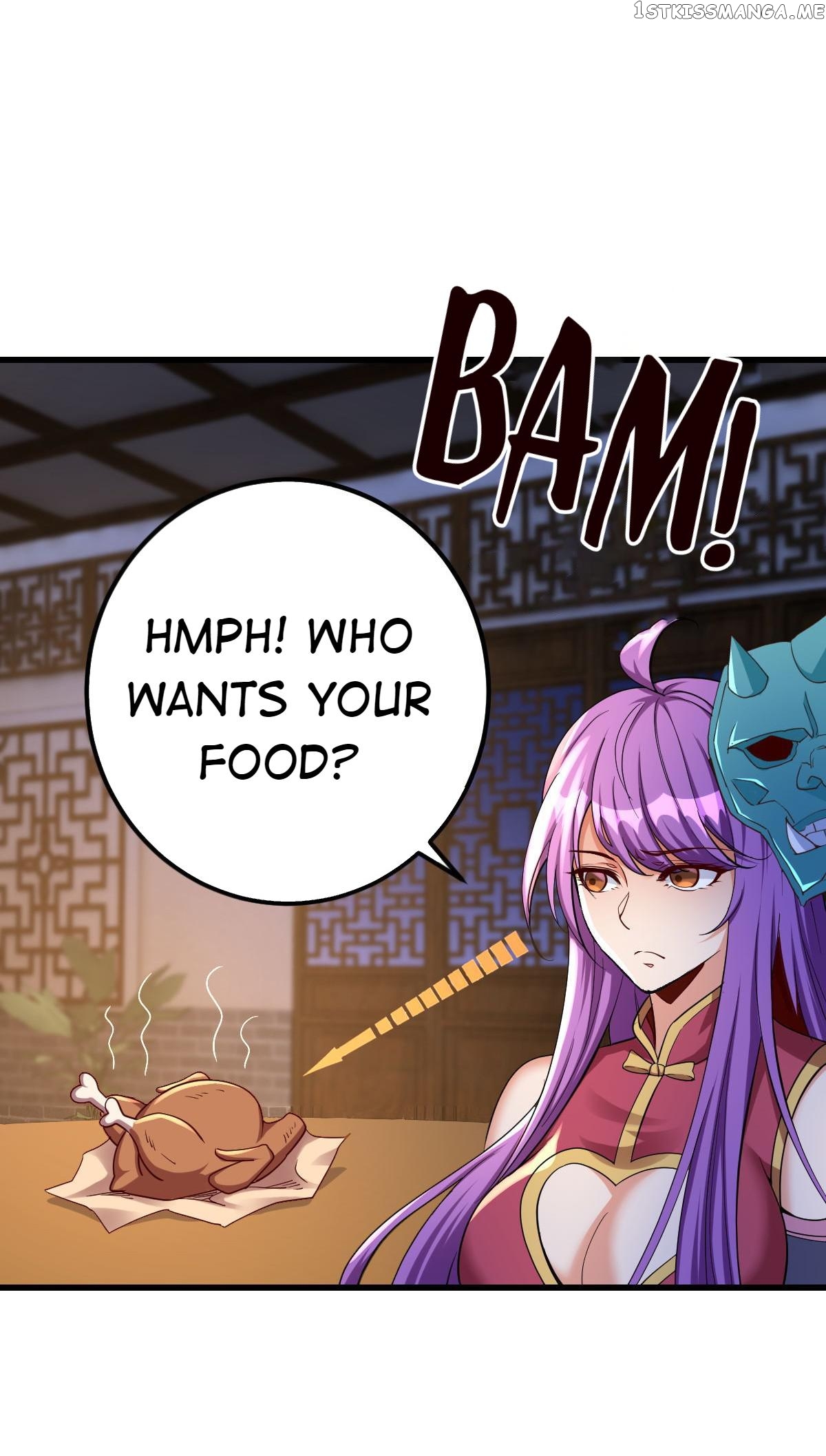 The World’s Greatest Martial Artist chapter 7 - page 39