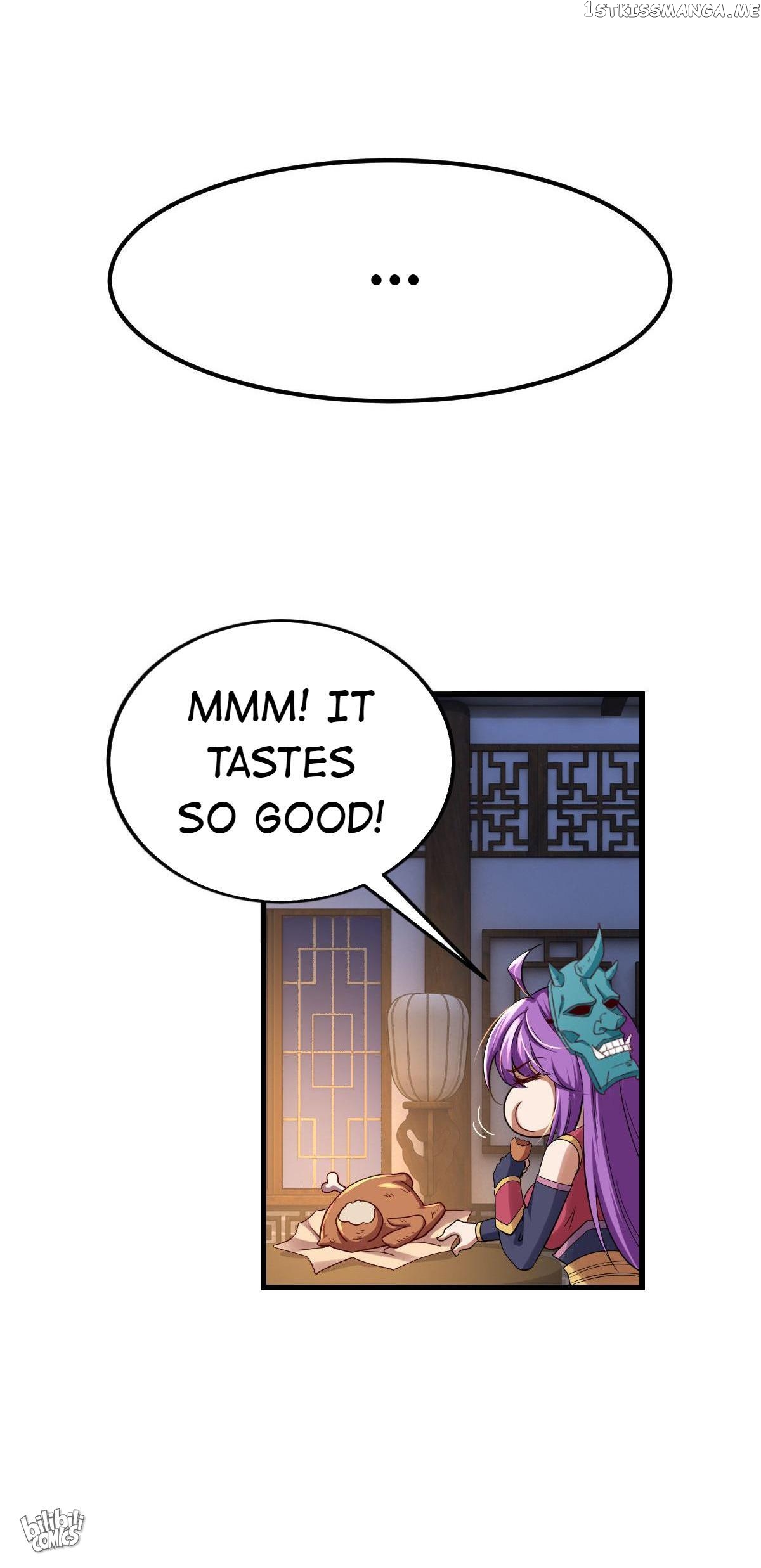The World’s Greatest Martial Artist chapter 7 - page 40