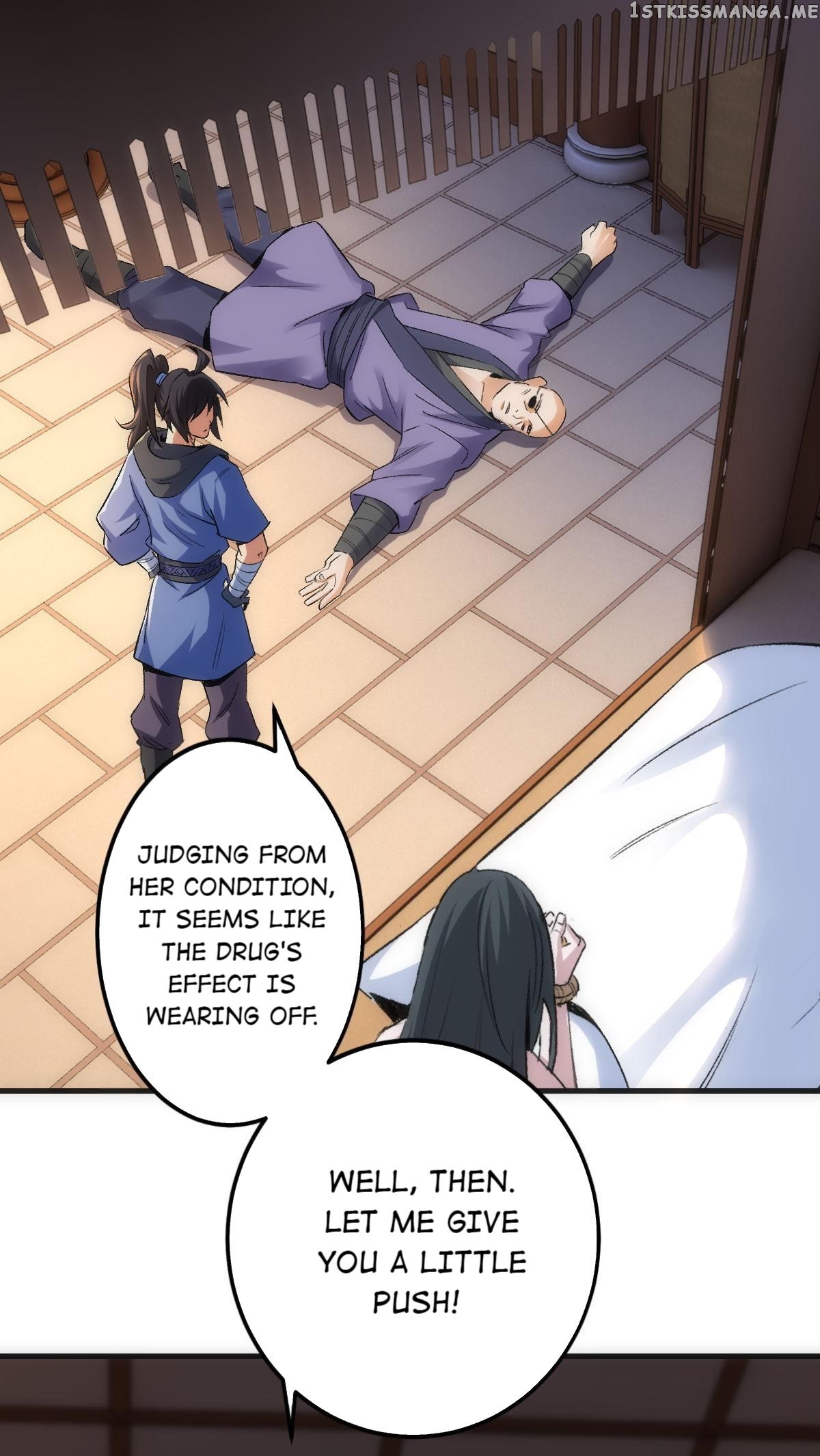 The World’s Greatest Martial Artist chapter 7 - page 6