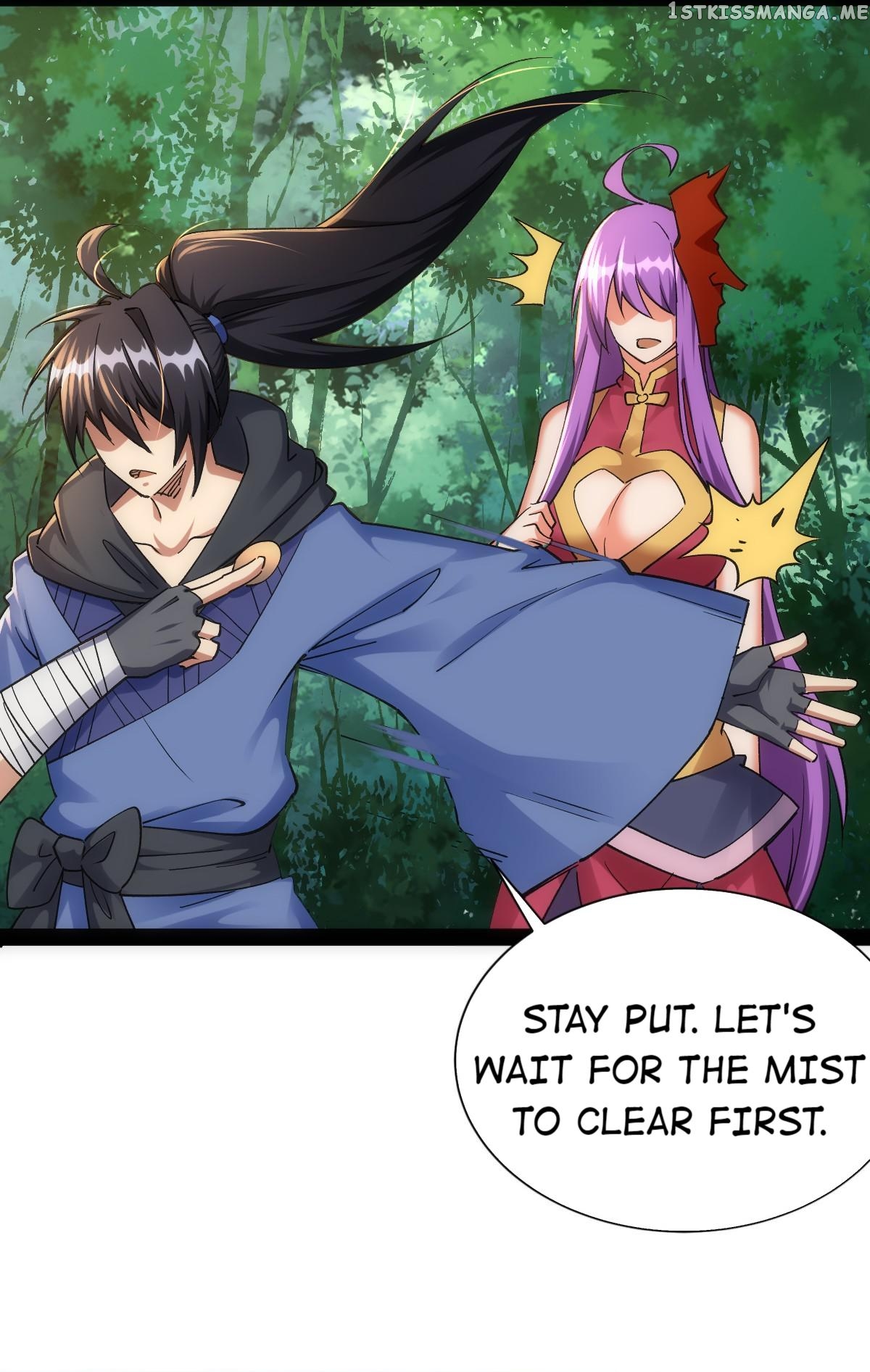The World’s Greatest Martial Artist chapter 52 - page 21