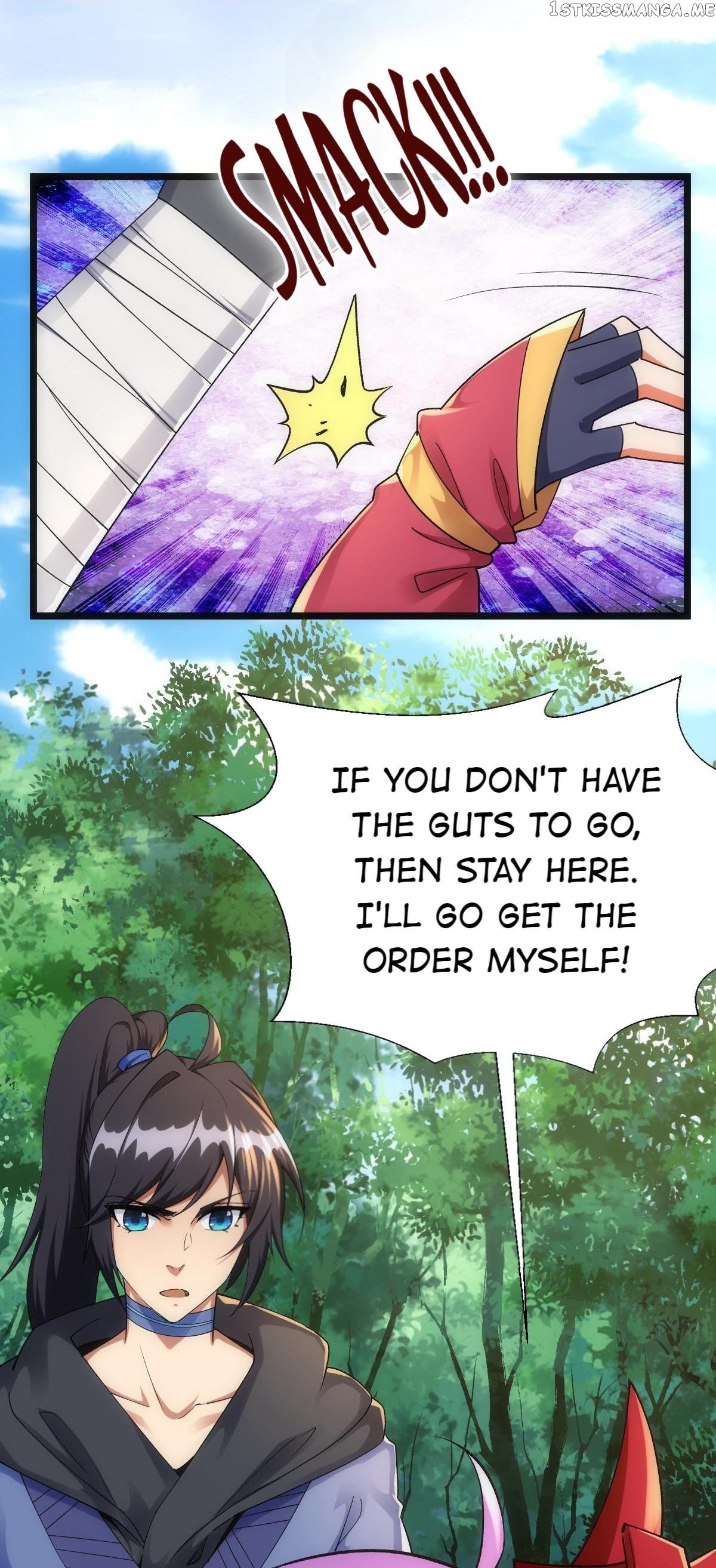 The World’s Greatest Martial Artist chapter 52 - page 22