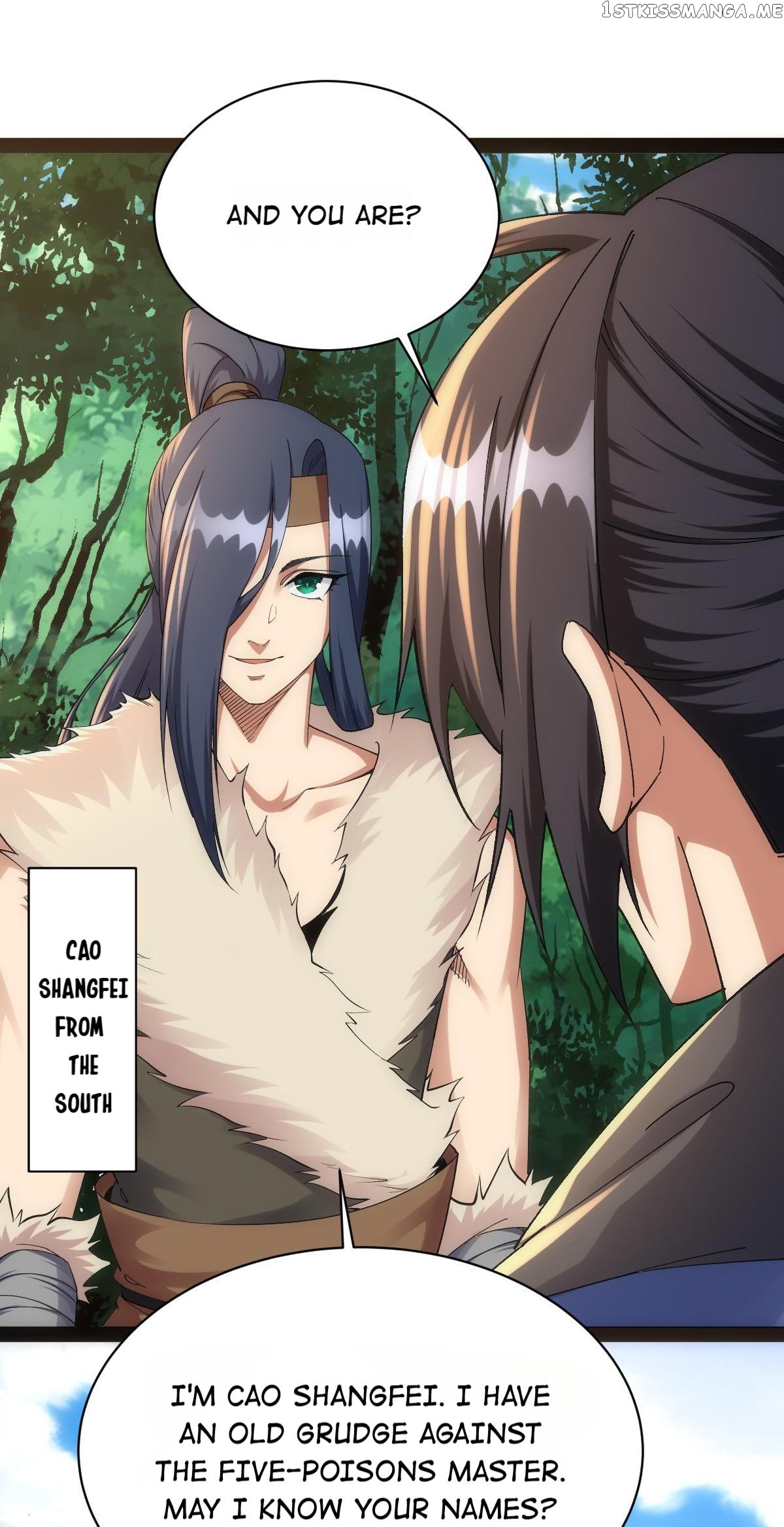 The World’s Greatest Martial Artist chapter 52 - page 31