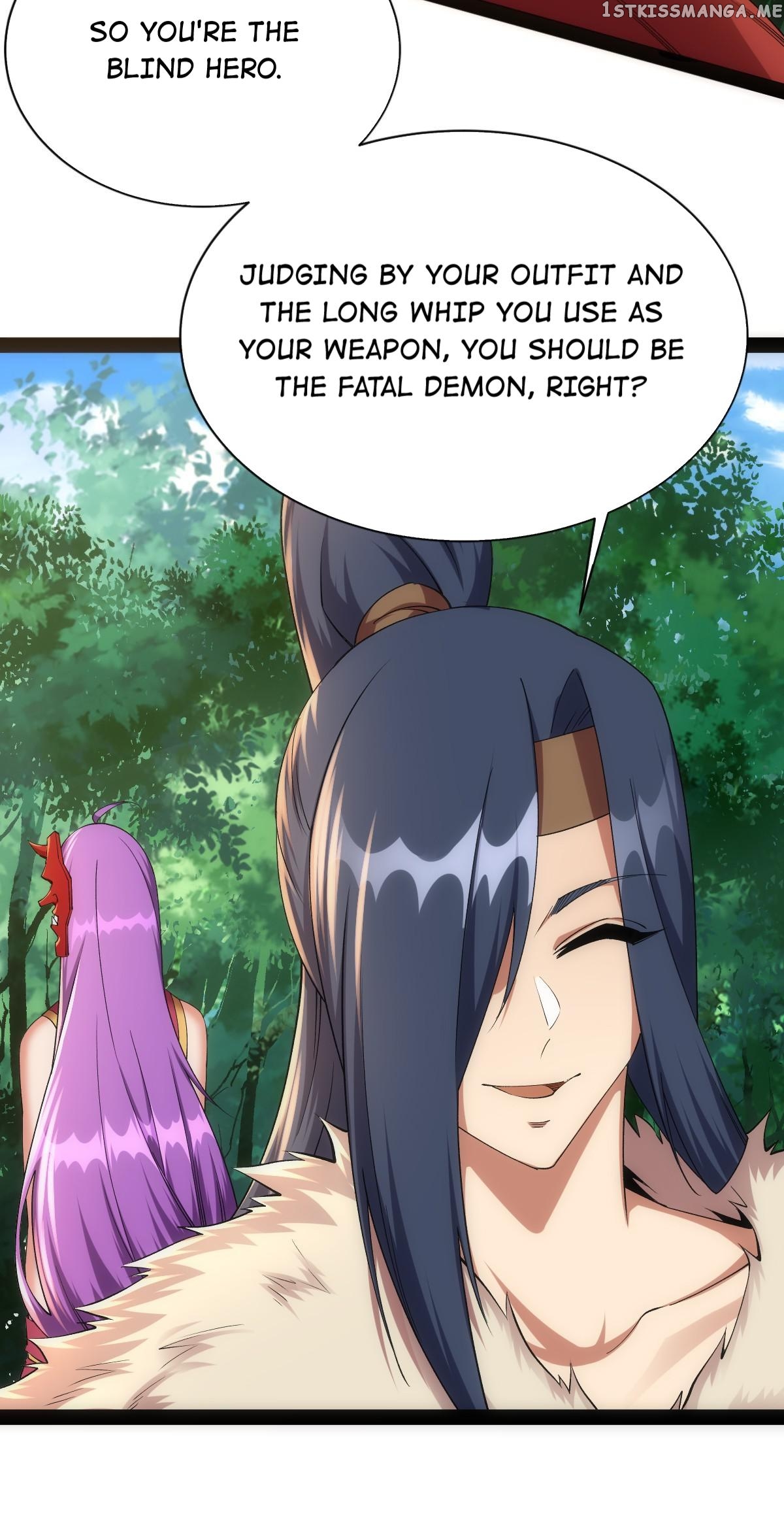 The World’s Greatest Martial Artist chapter 52 - page 33