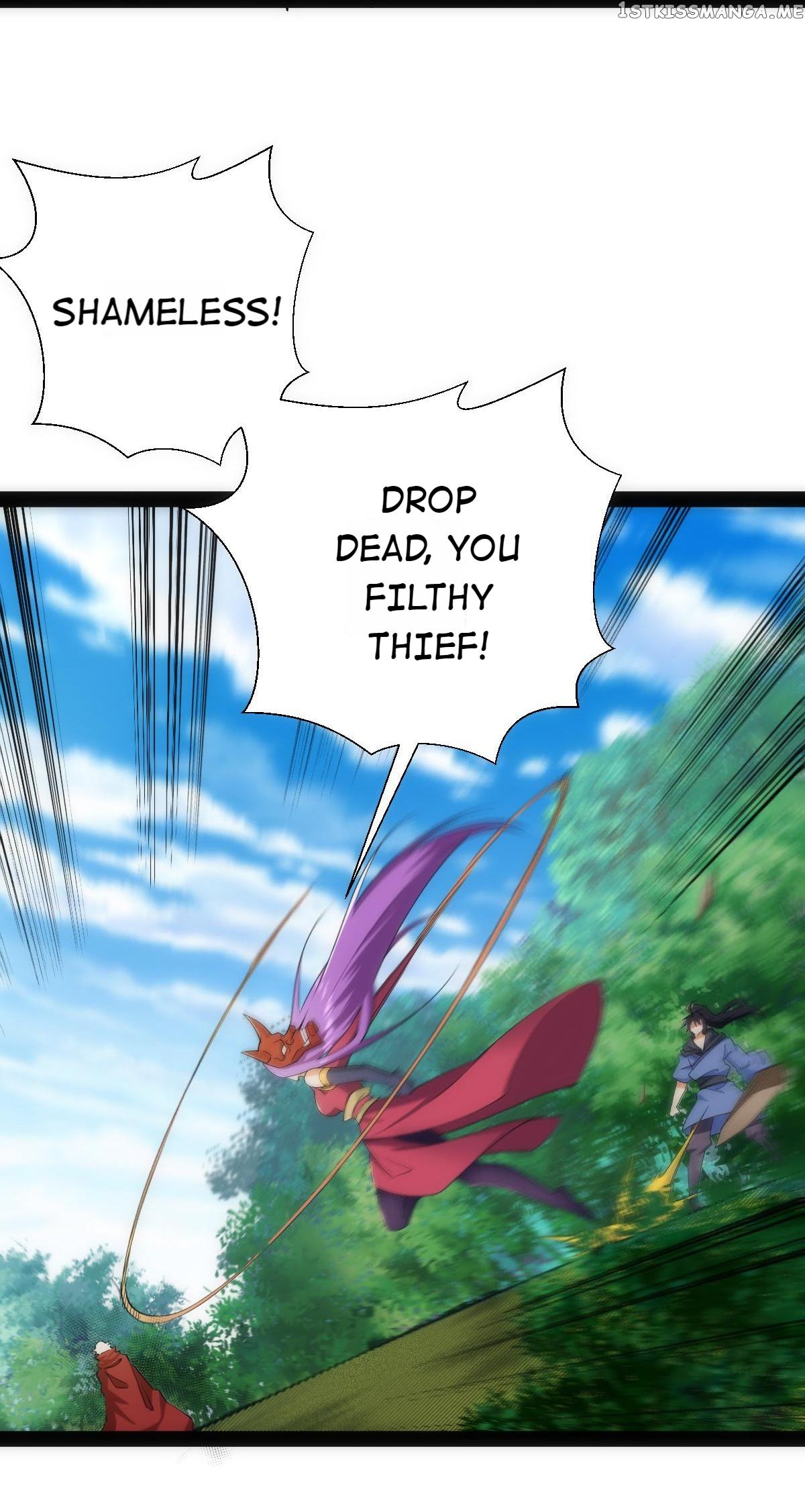 The World’s Greatest Martial Artist chapter 52 - page 8