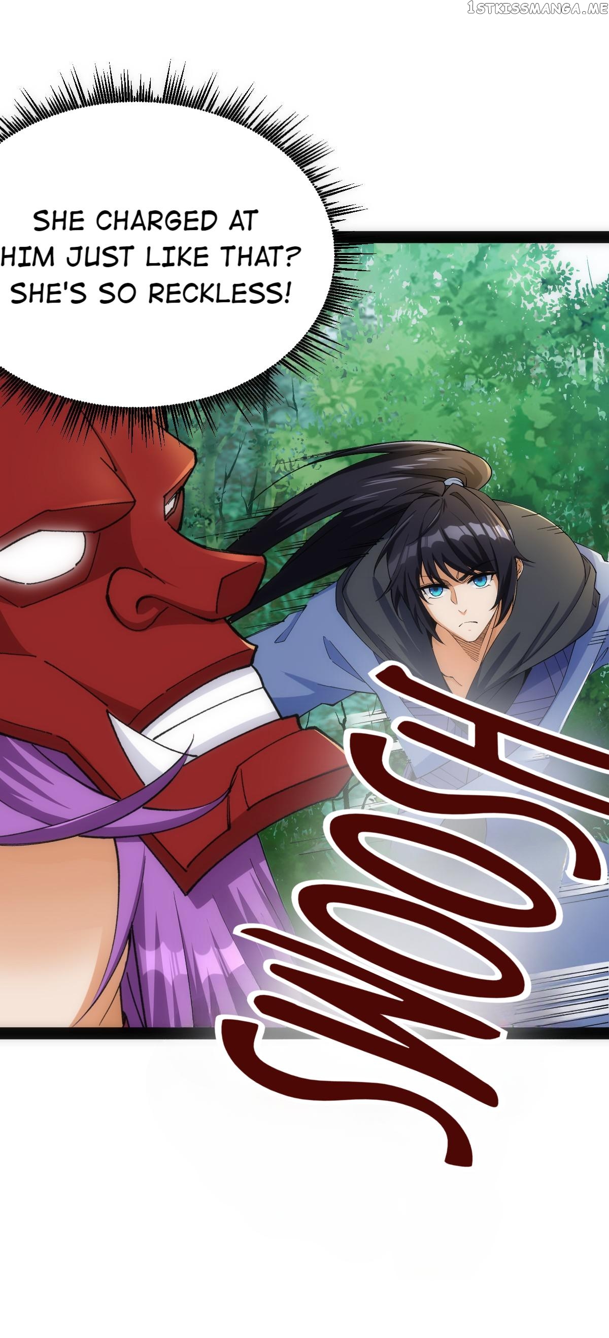 The World’s Greatest Martial Artist chapter 52 - page 9
