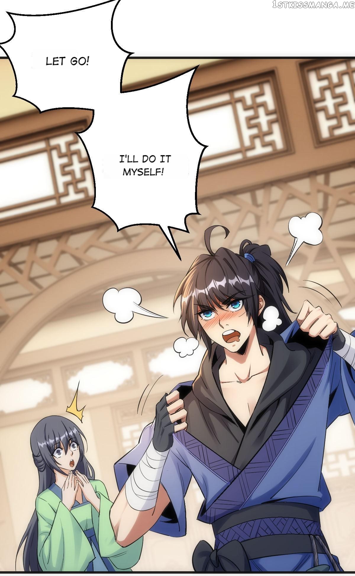 The World’s Greatest Martial Artist chapter 6 - page 1