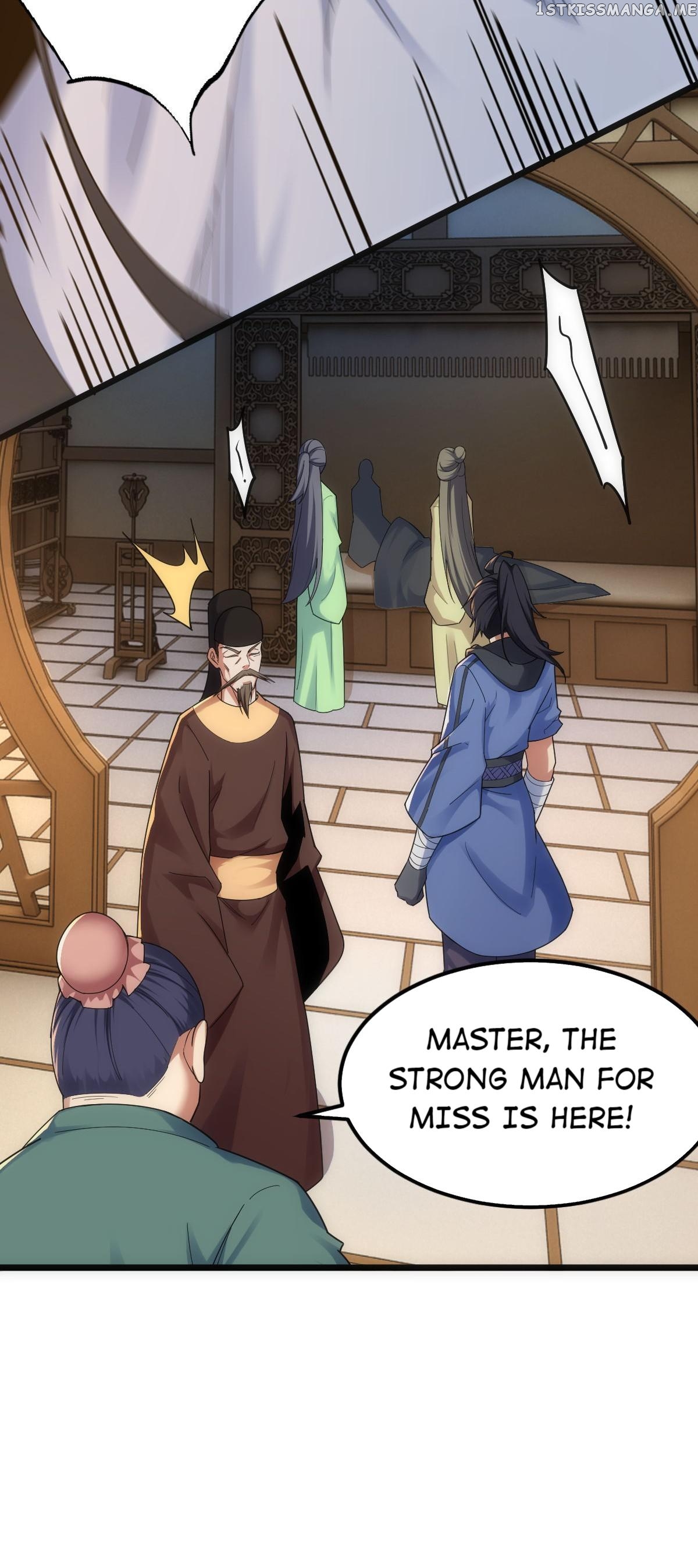 The World’s Greatest Martial Artist chapter 6 - page 16