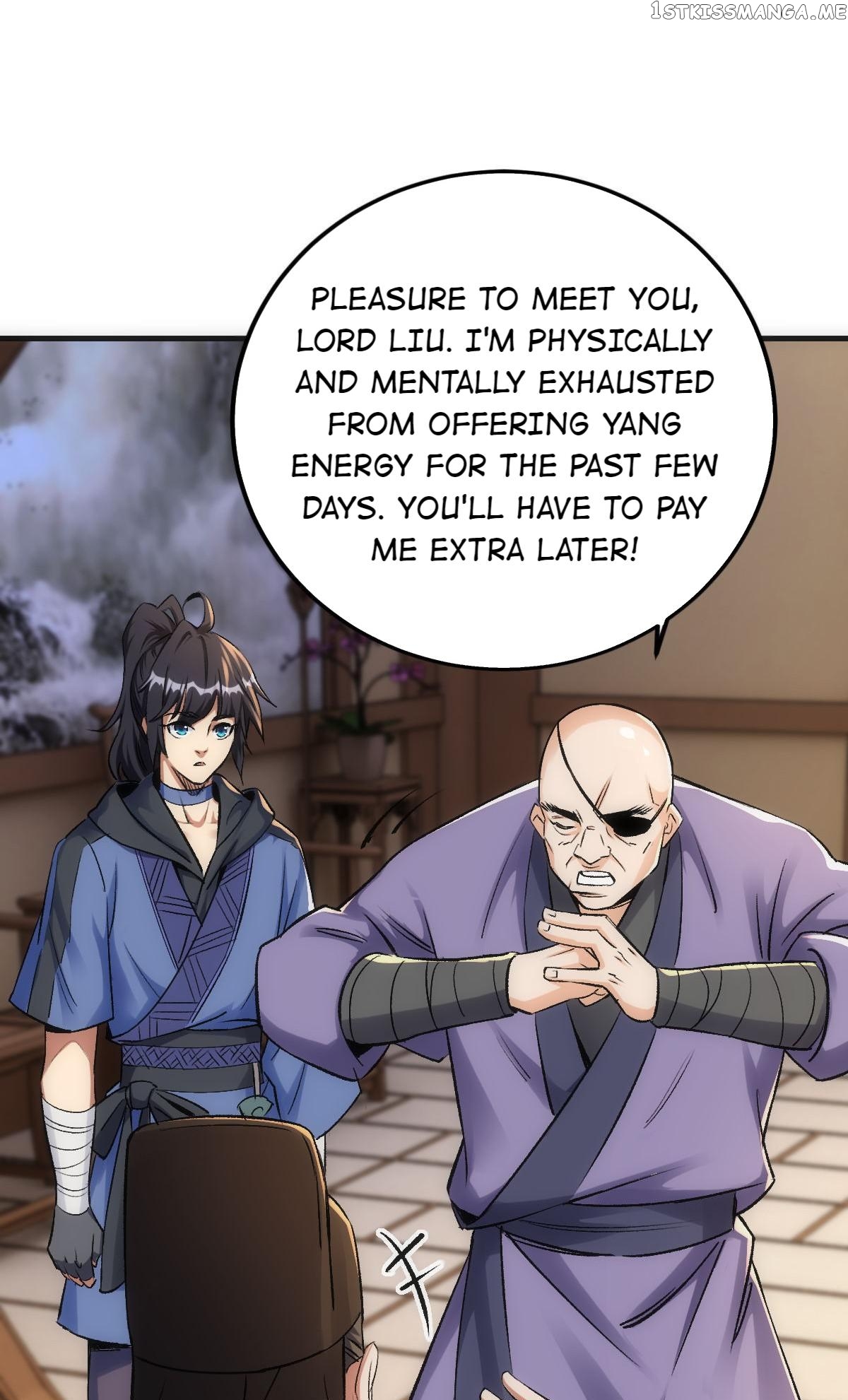 The World’s Greatest Martial Artist chapter 6 - page 20