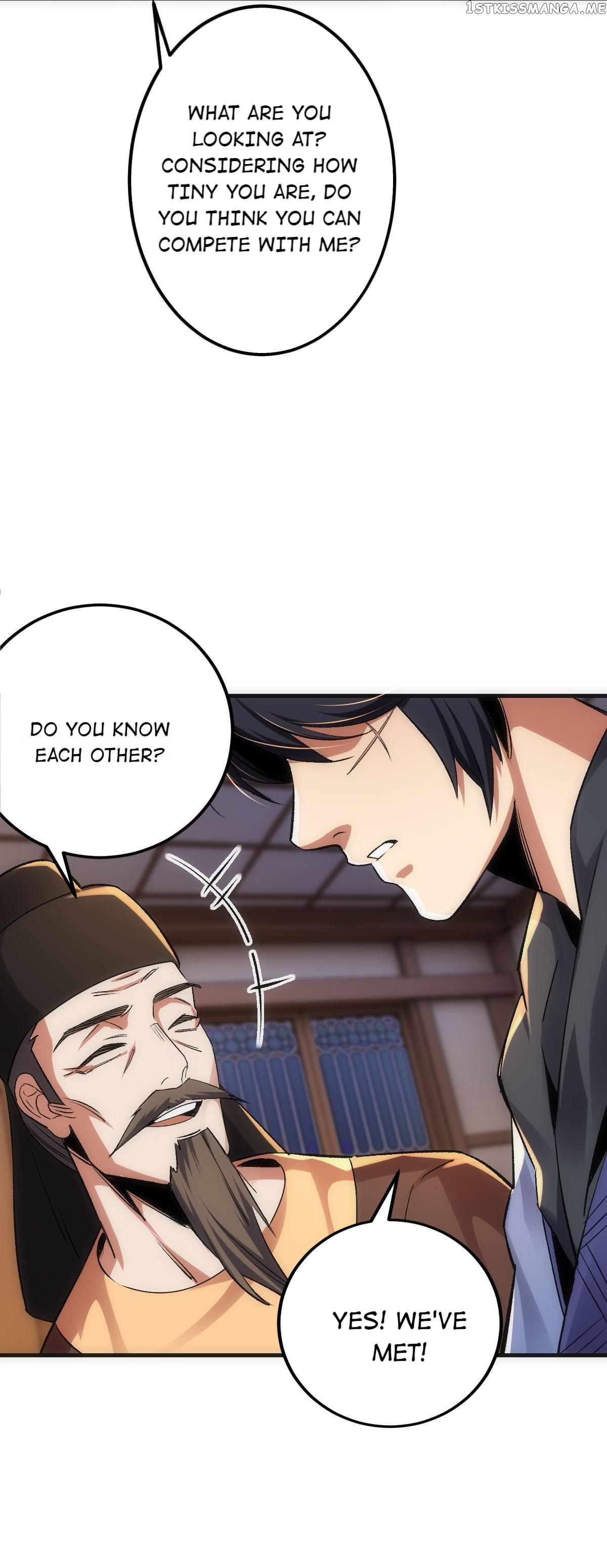 The World’s Greatest Martial Artist chapter 6 - page 23