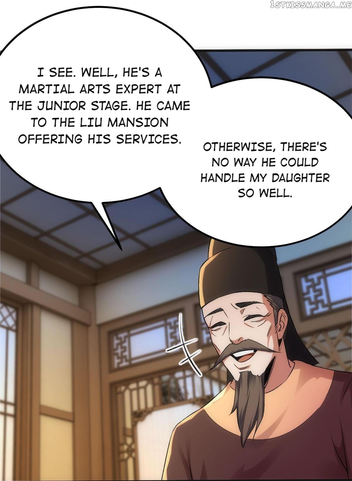 The World’s Greatest Martial Artist chapter 6 - page 24