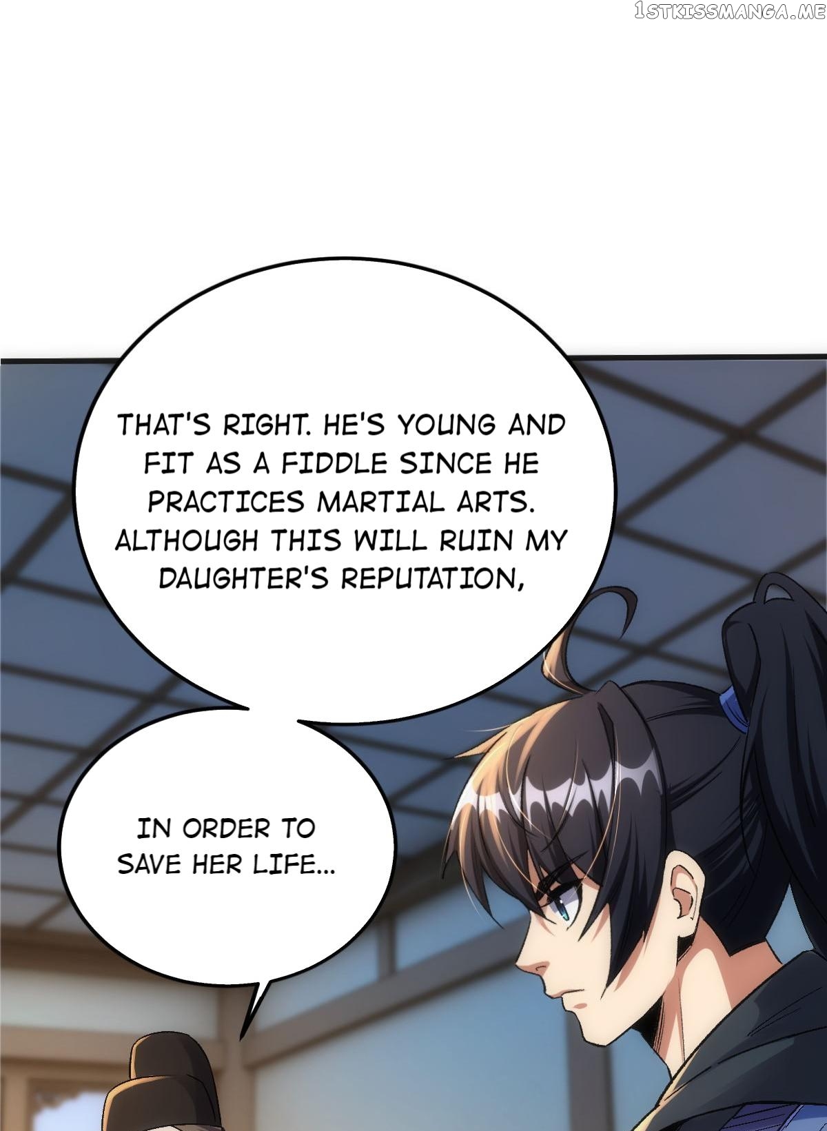 The World’s Greatest Martial Artist chapter 6 - page 27
