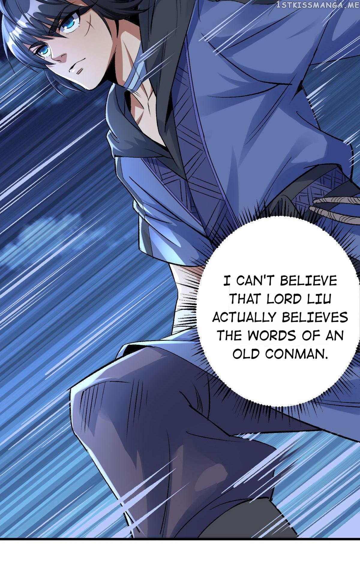The World’s Greatest Martial Artist chapter 6 - page 32