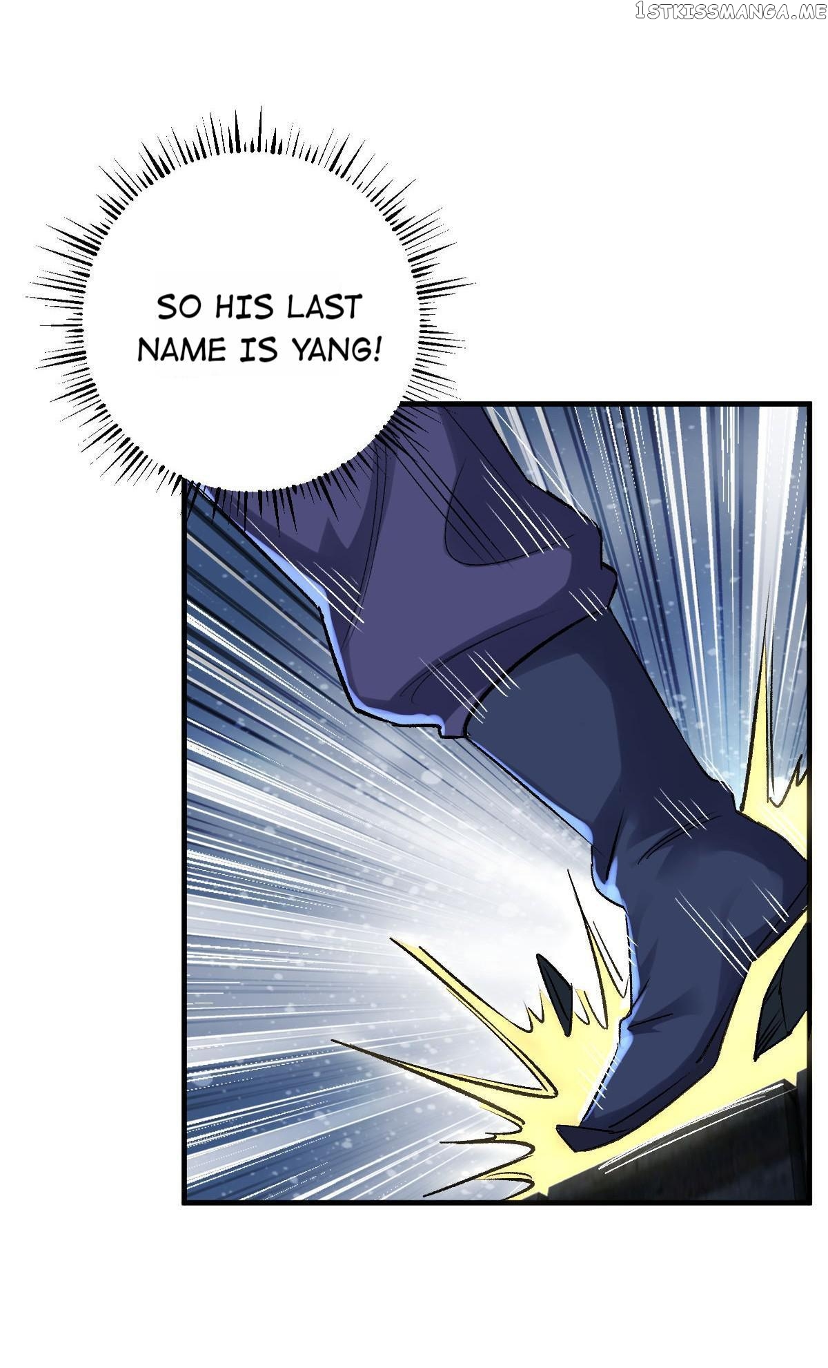 The World’s Greatest Martial Artist chapter 6 - page 33