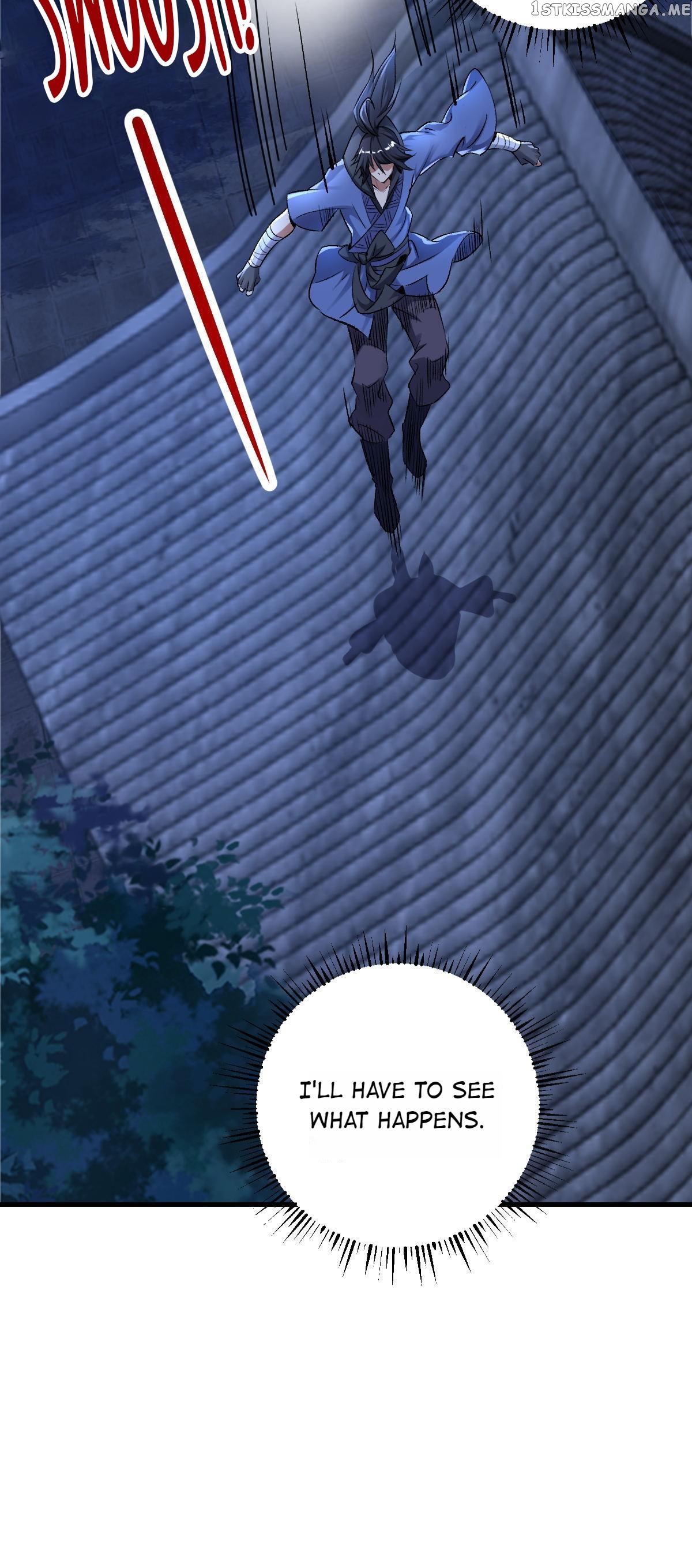 The World’s Greatest Martial Artist chapter 6 - page 35